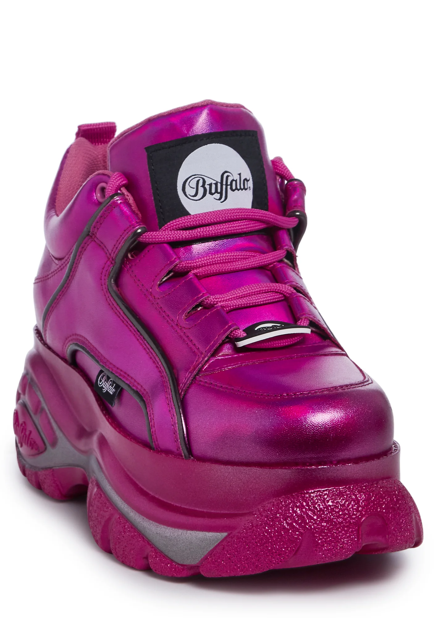 2.0 Platform Sneakers - Purple - Image 2