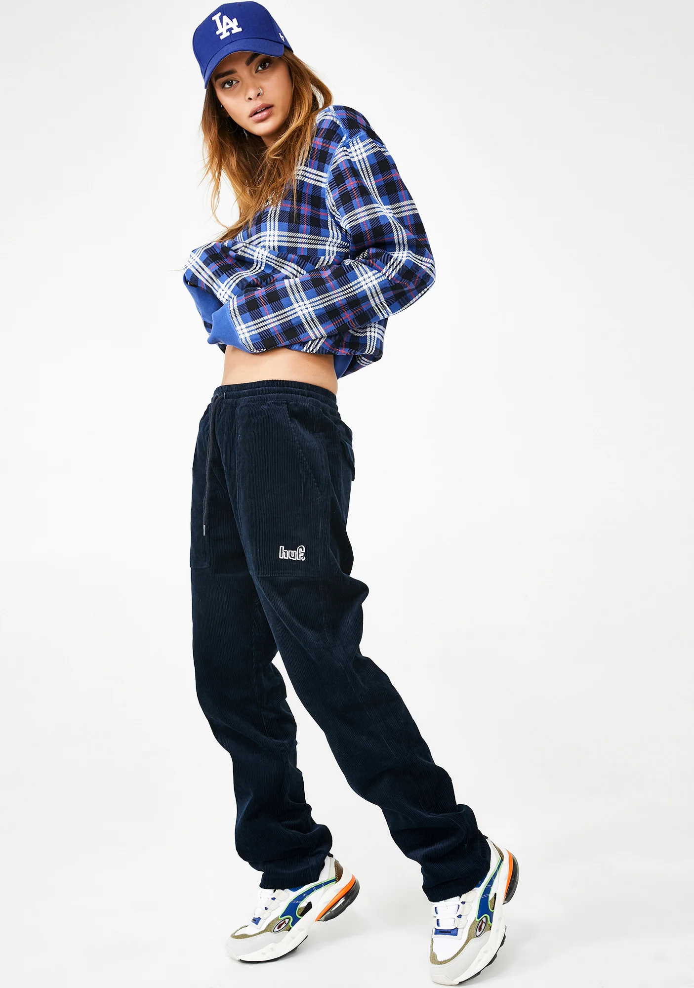 1993 Easy Drawstring Pants - Image 2