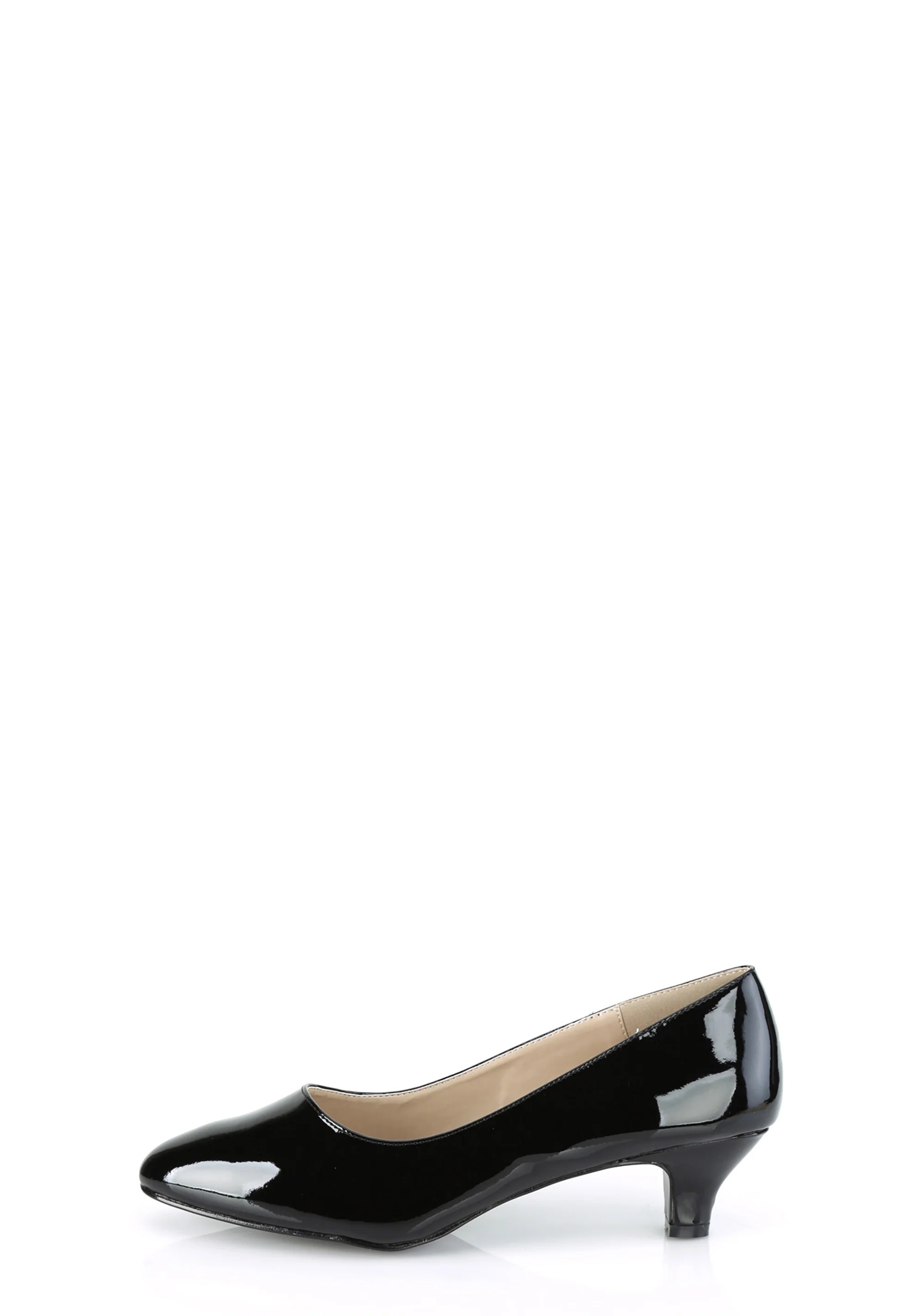 Fab-420 Classic Pump-Black - Image 2