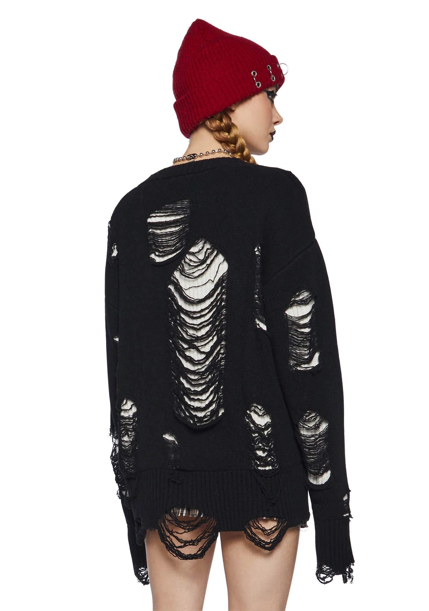 Careless Echoes Cardigan - Image 4