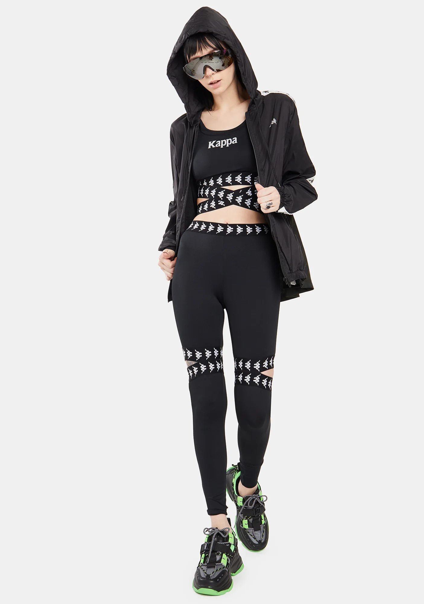 222 Banda Dawyn Reflective Jacket - Image 3