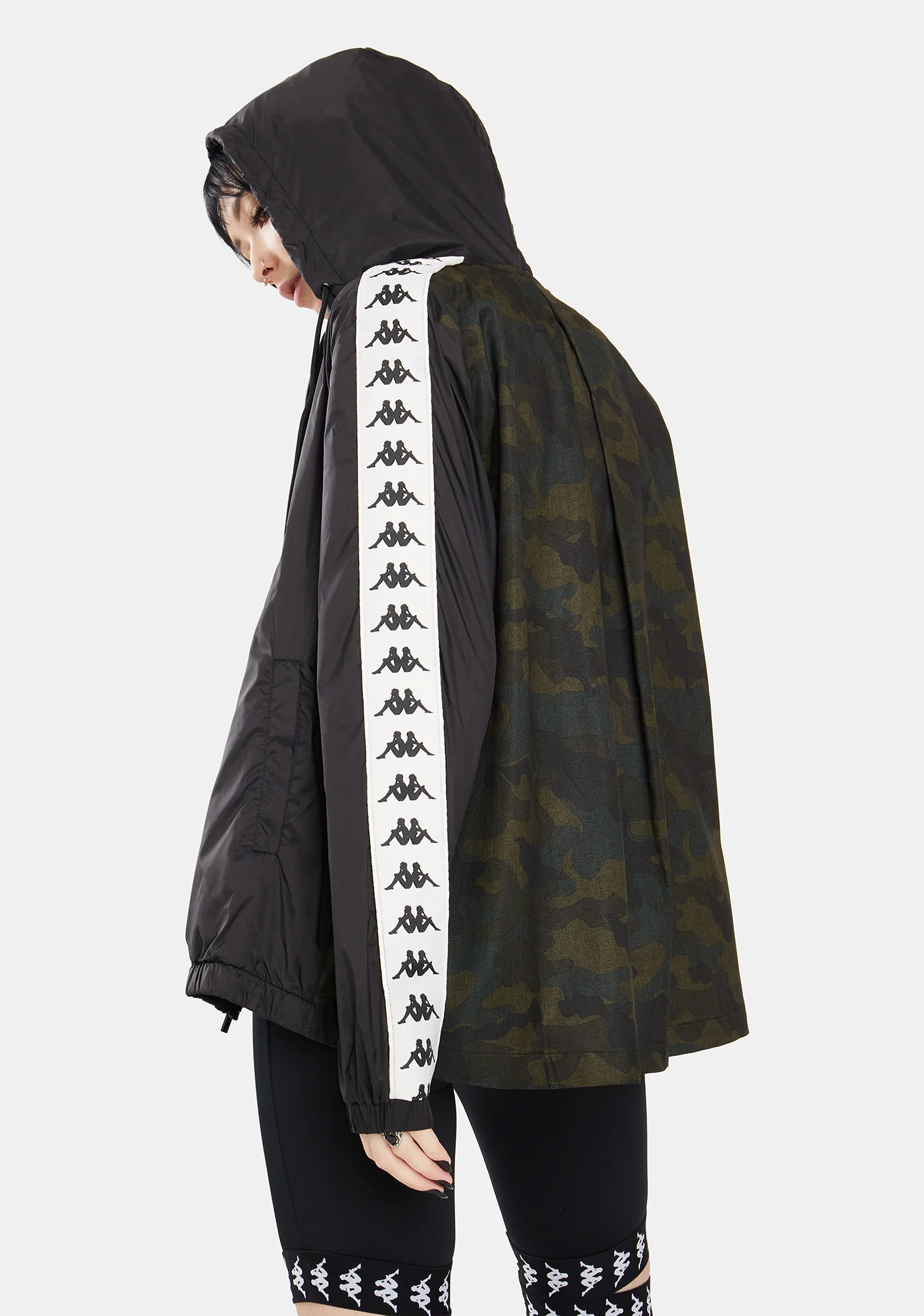 222 Banda Dawyn Reflective Jacket - Image 4