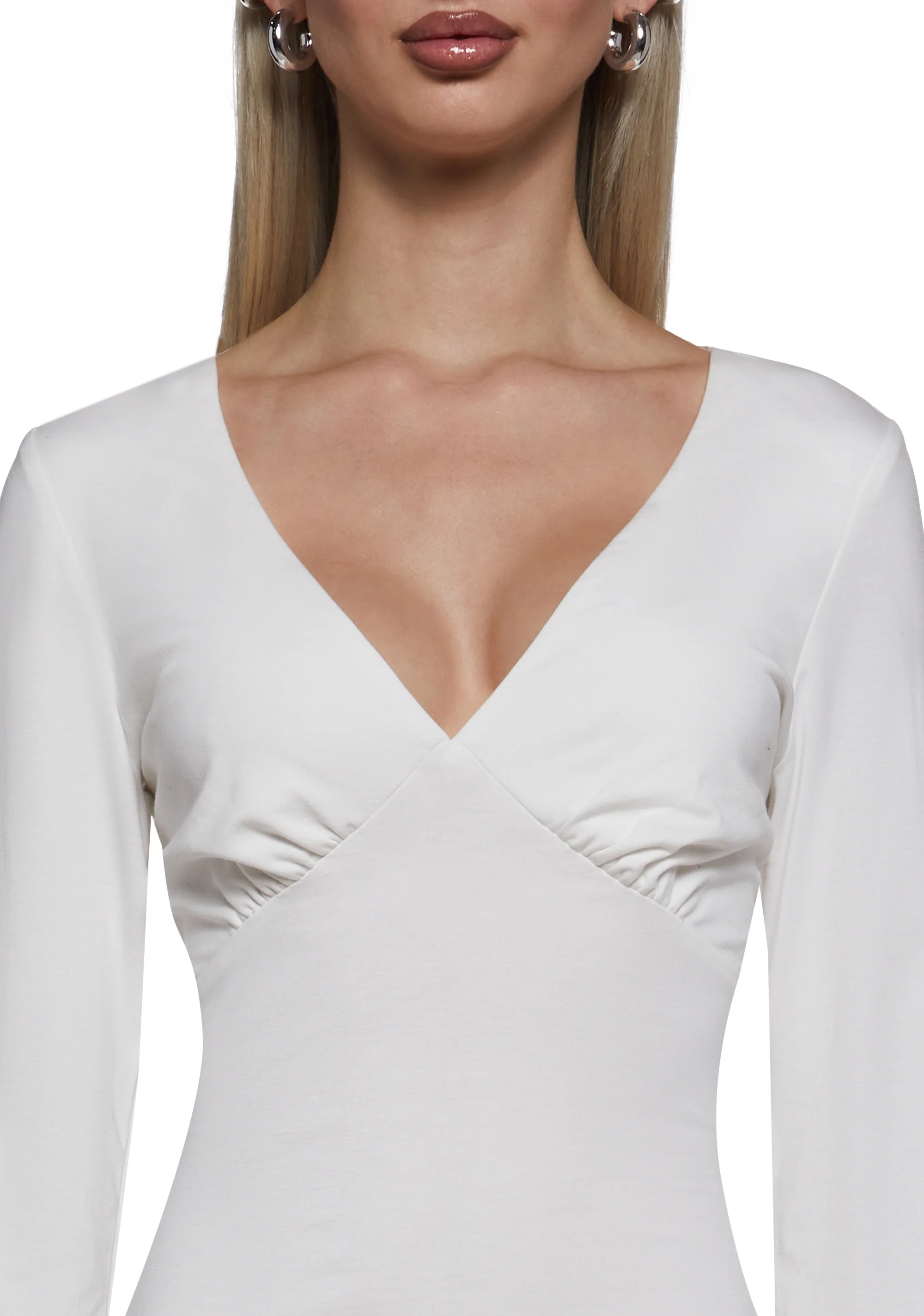 Kennedy V-Neck Top - Image 5