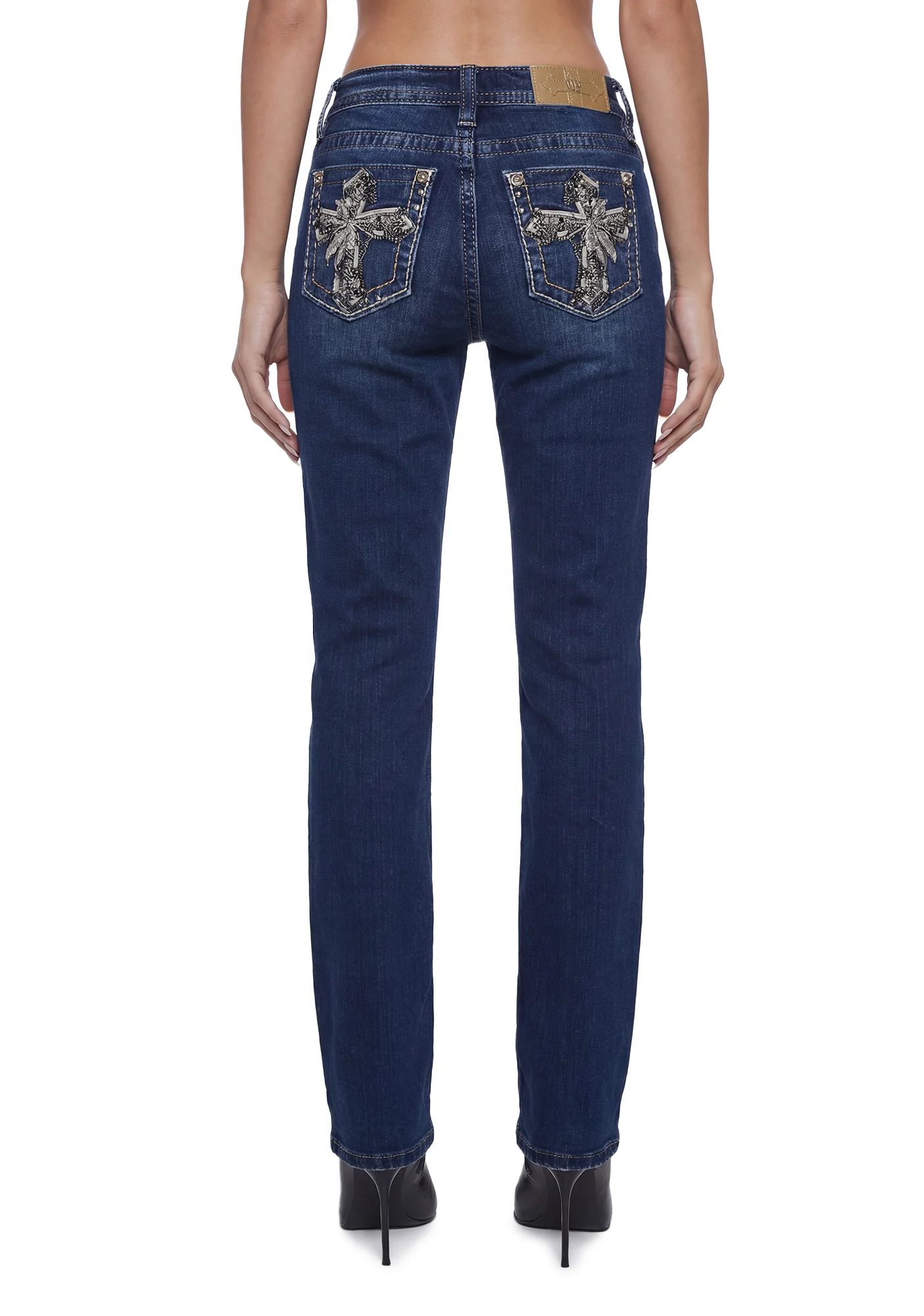Saint Bootcut Jeans 32" - Image 3
