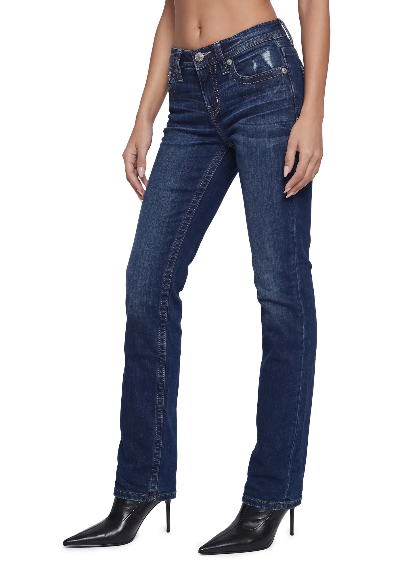 Saint Bootcut Jeans 32" - Image 4