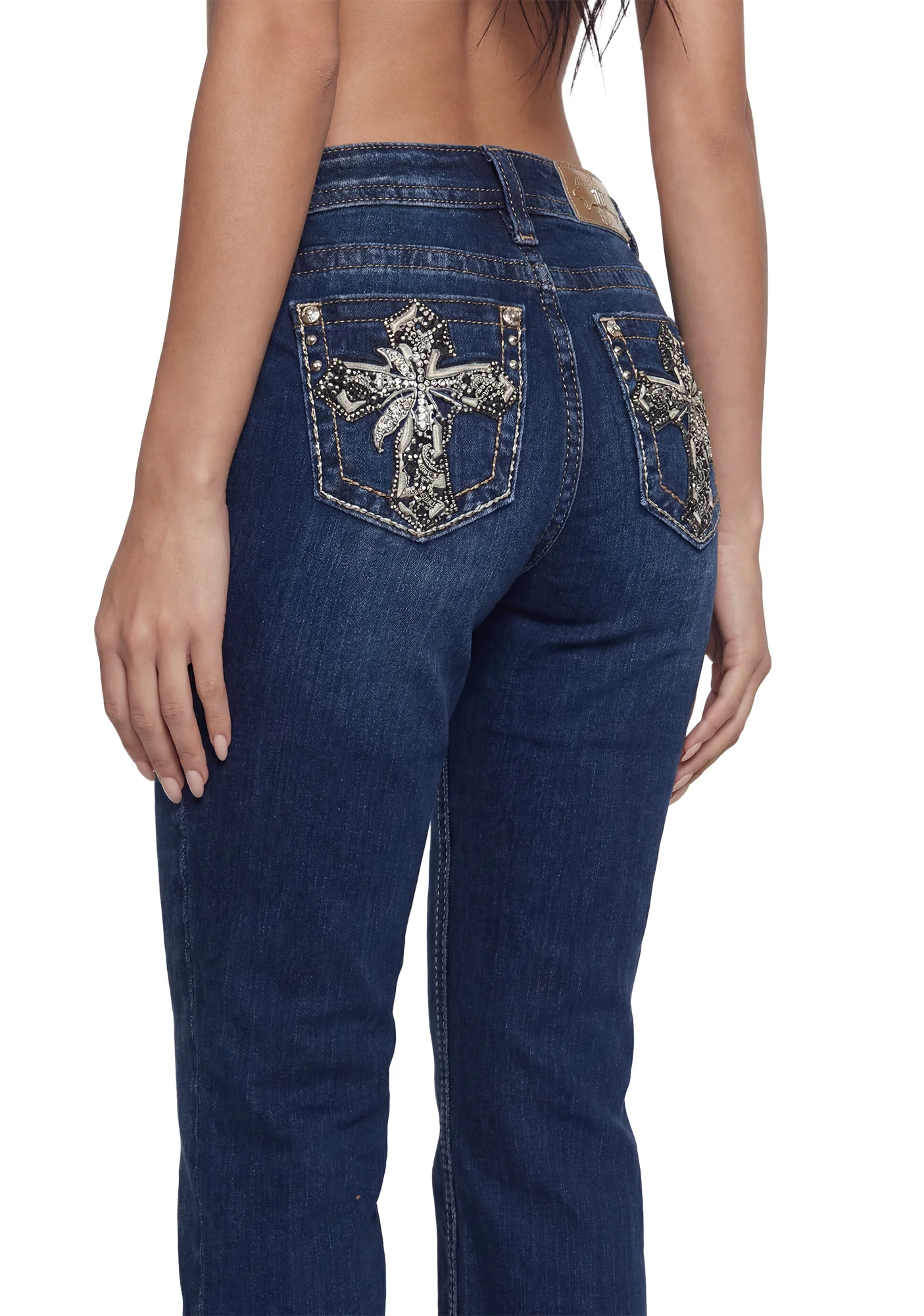 Saint Bootcut Jeans 32" - Image 5