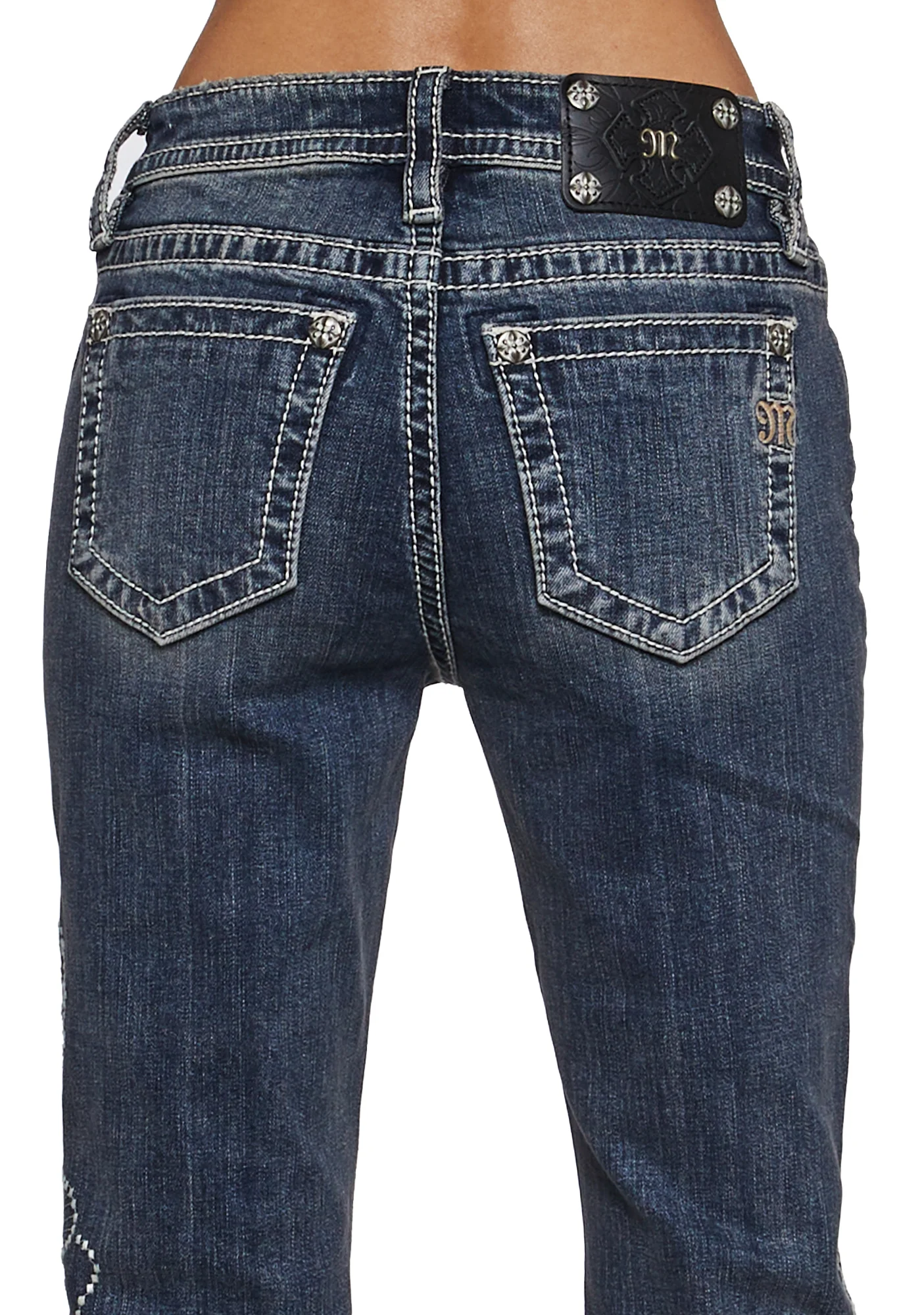 Lysette Bootcut Jeans 32" - Image 5