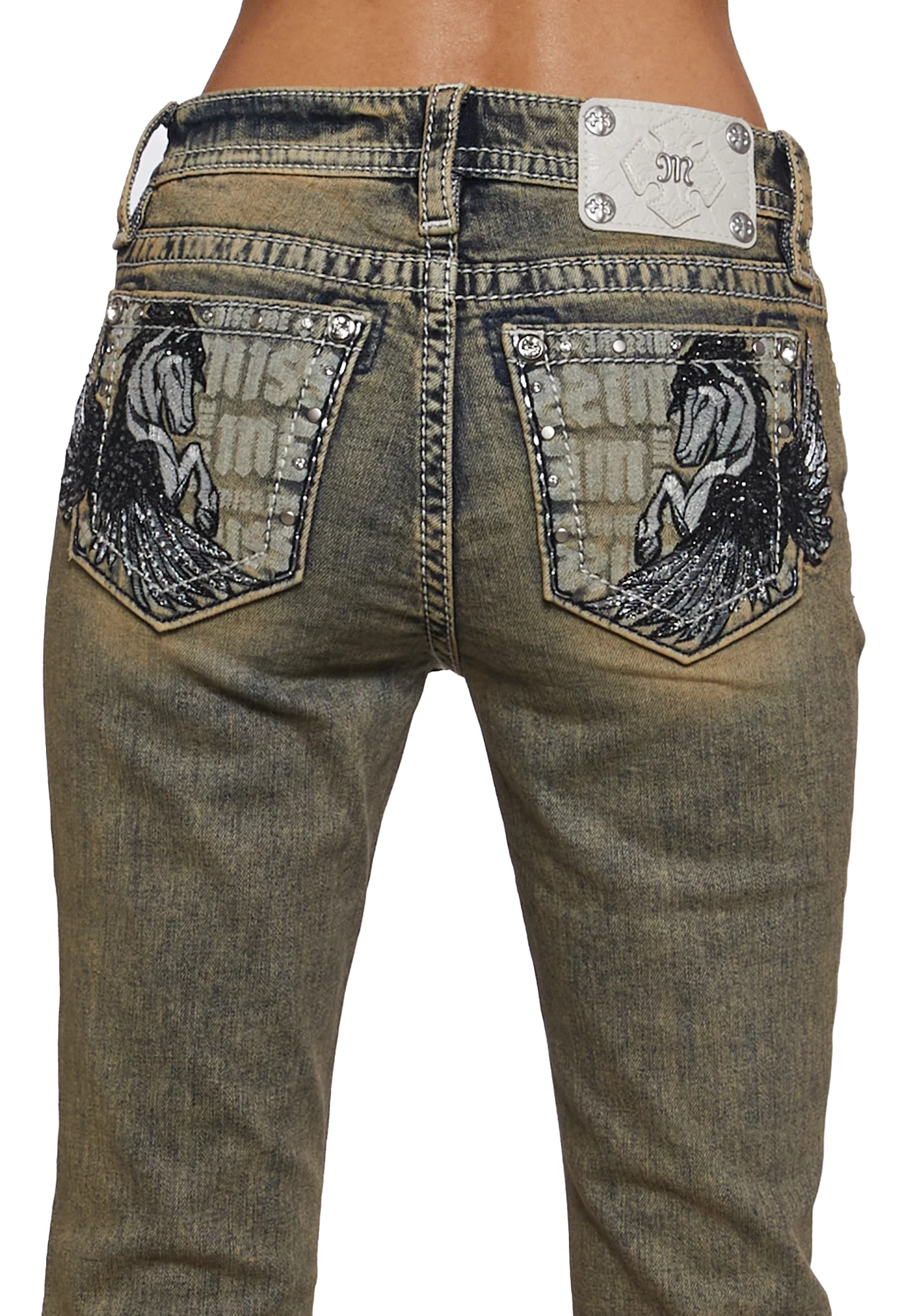 Margaux Bootcut Jeans 32" - Image 2