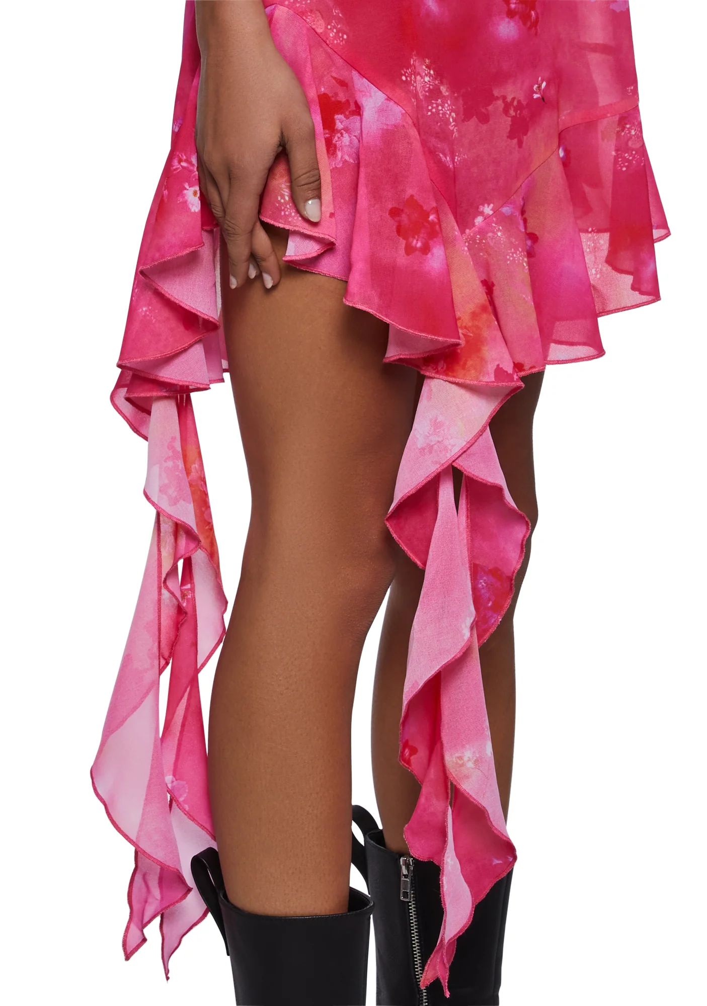 3rd Date Mini Dress - Image 5