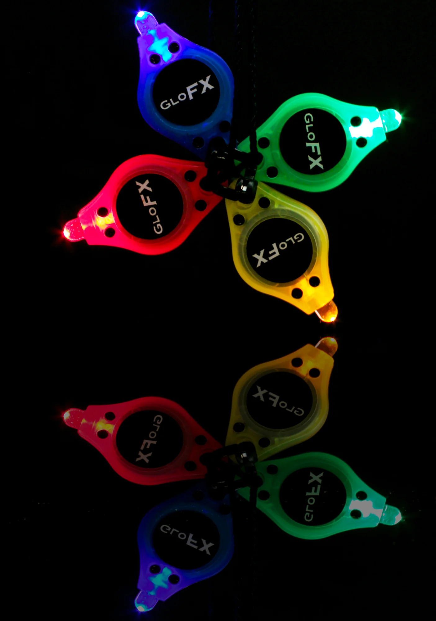 4-LED Premium Orbits - Image 2