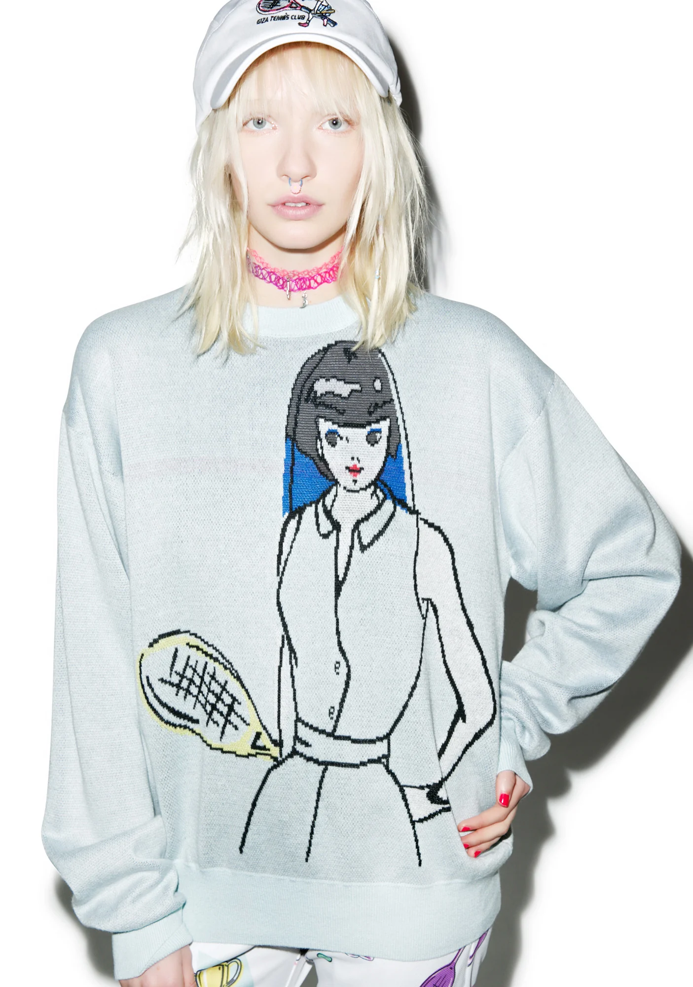 40Love Knit Crew - Image 5