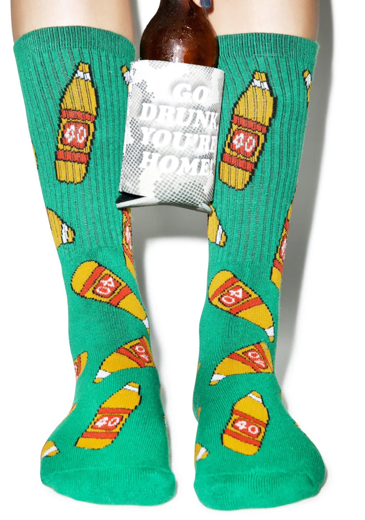 40s Socks - Green - Image 5