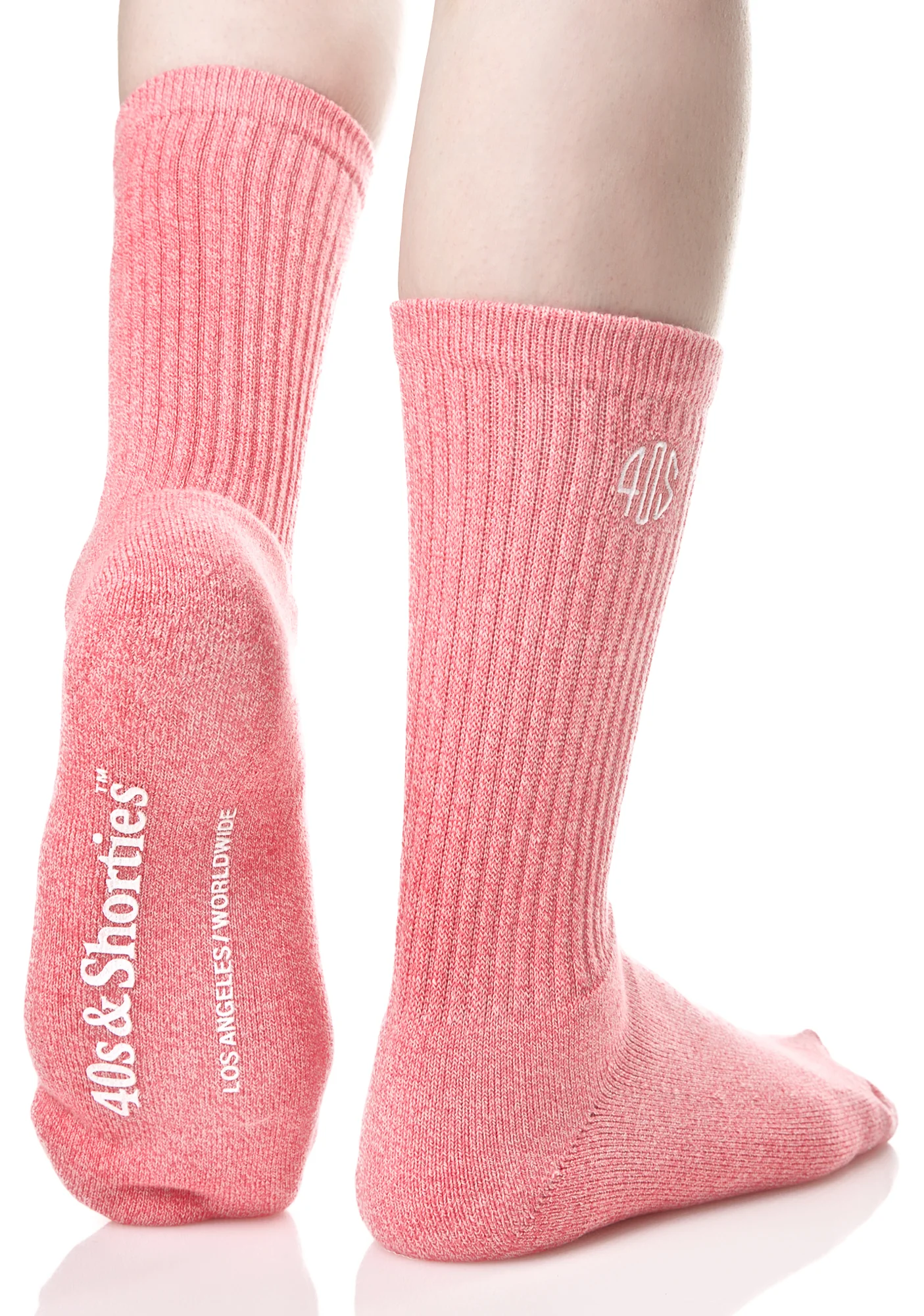 40s Speckle Crew Socks - Image 2