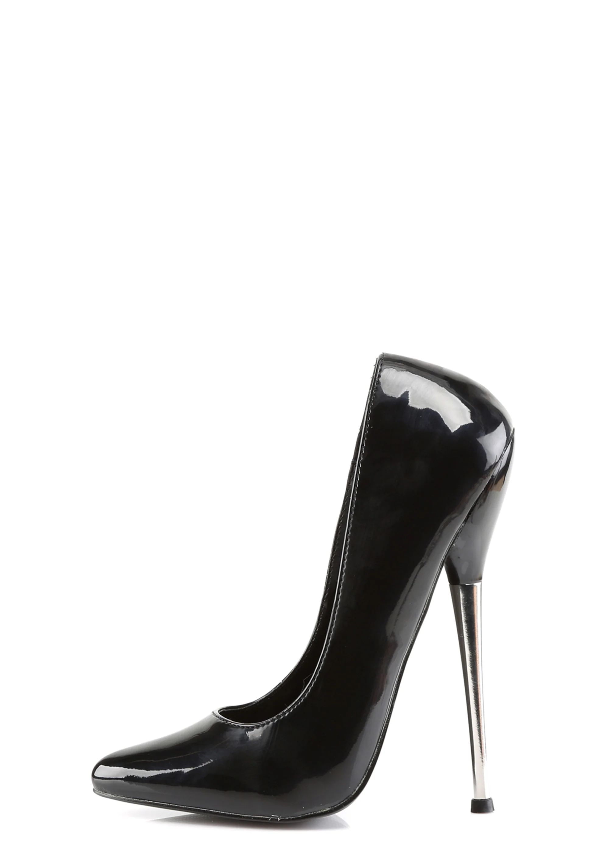 Dagger-01 Pumps-Black - Image 2