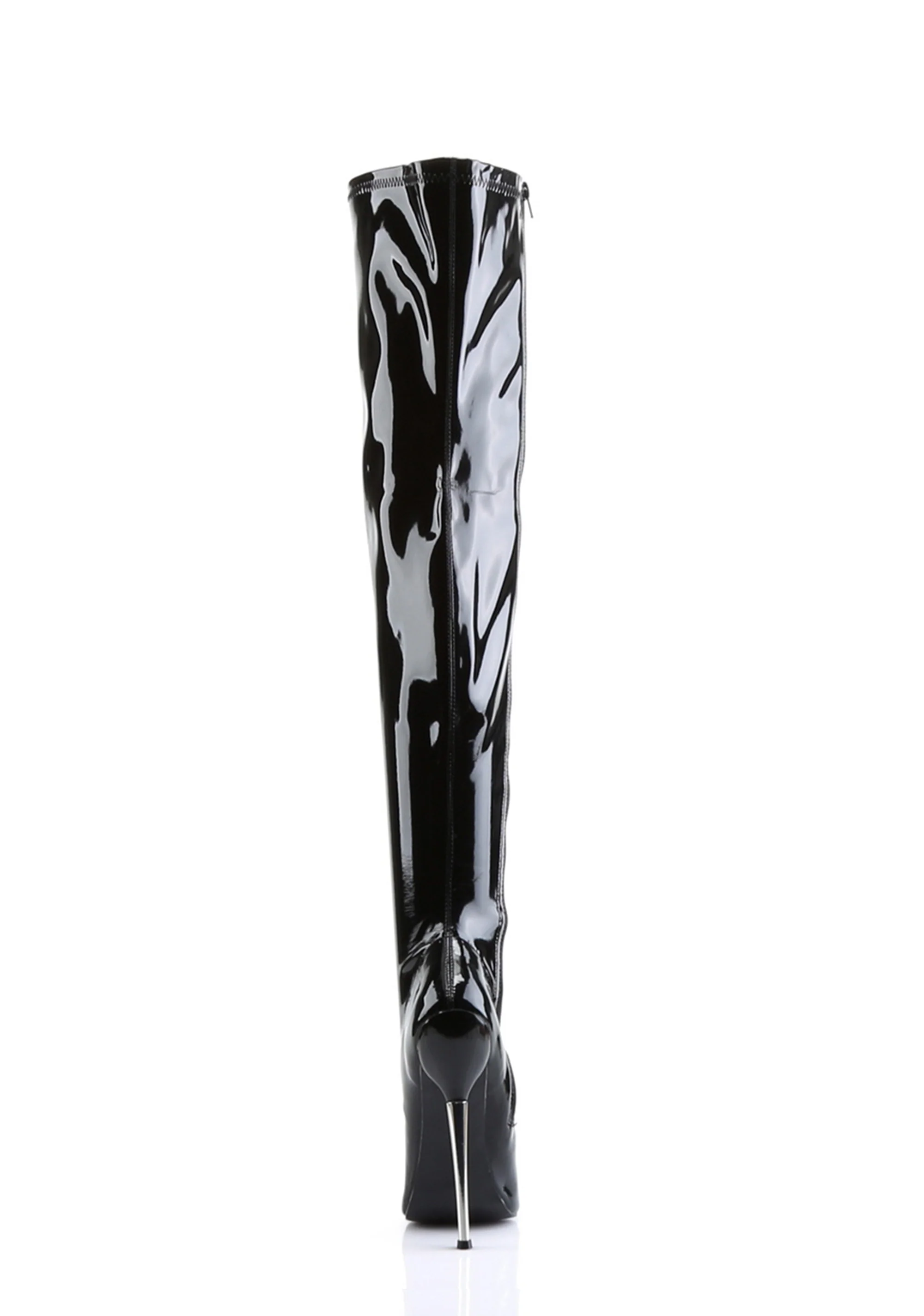 Dagger-3000 Thigh High Boots - Image 4