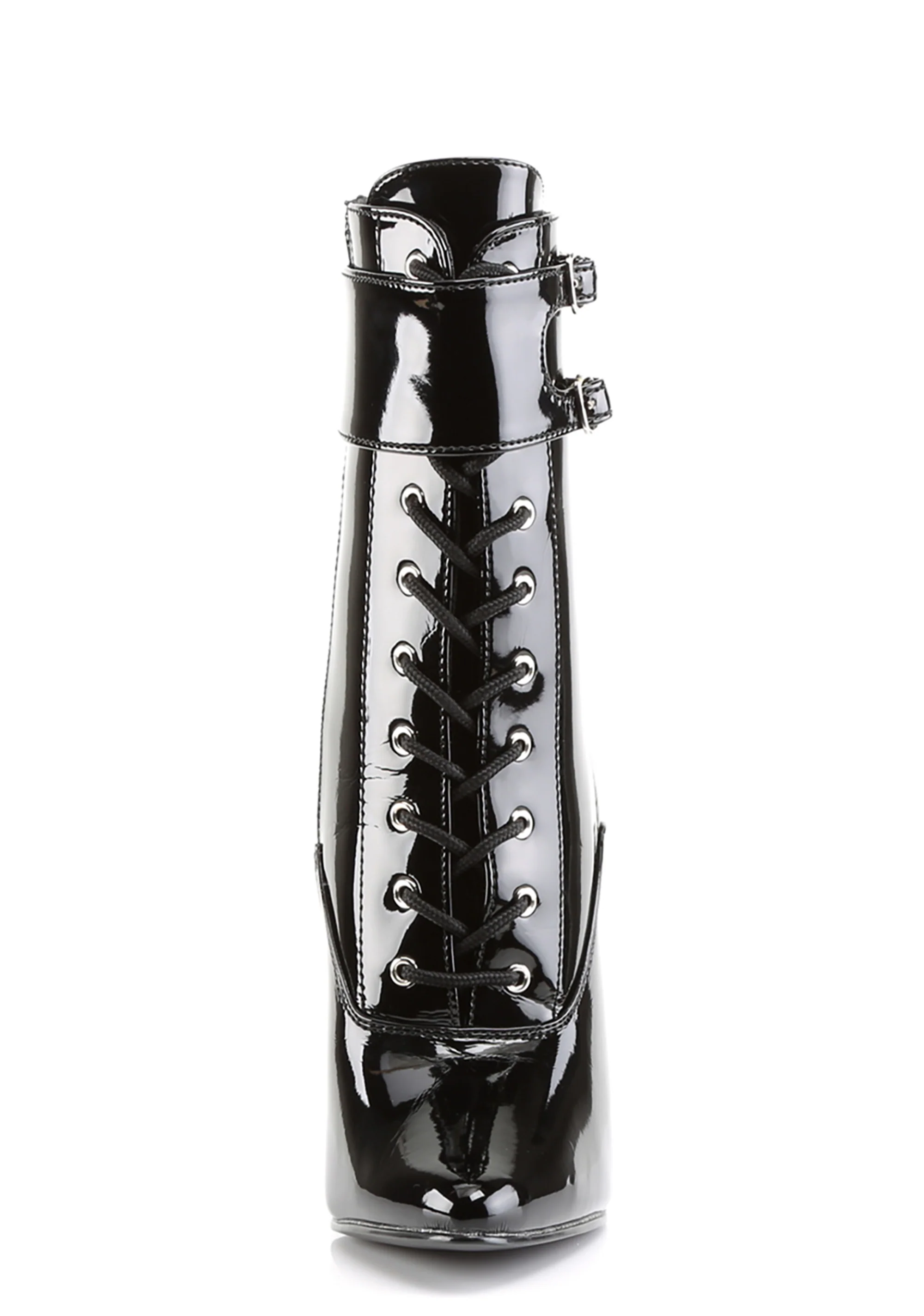 Domina-1023 Ankle Boot-Black - Image 3