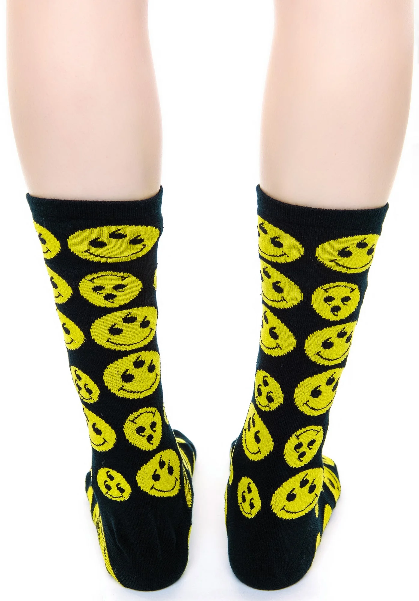 6Eyes Socks - White - Image 2