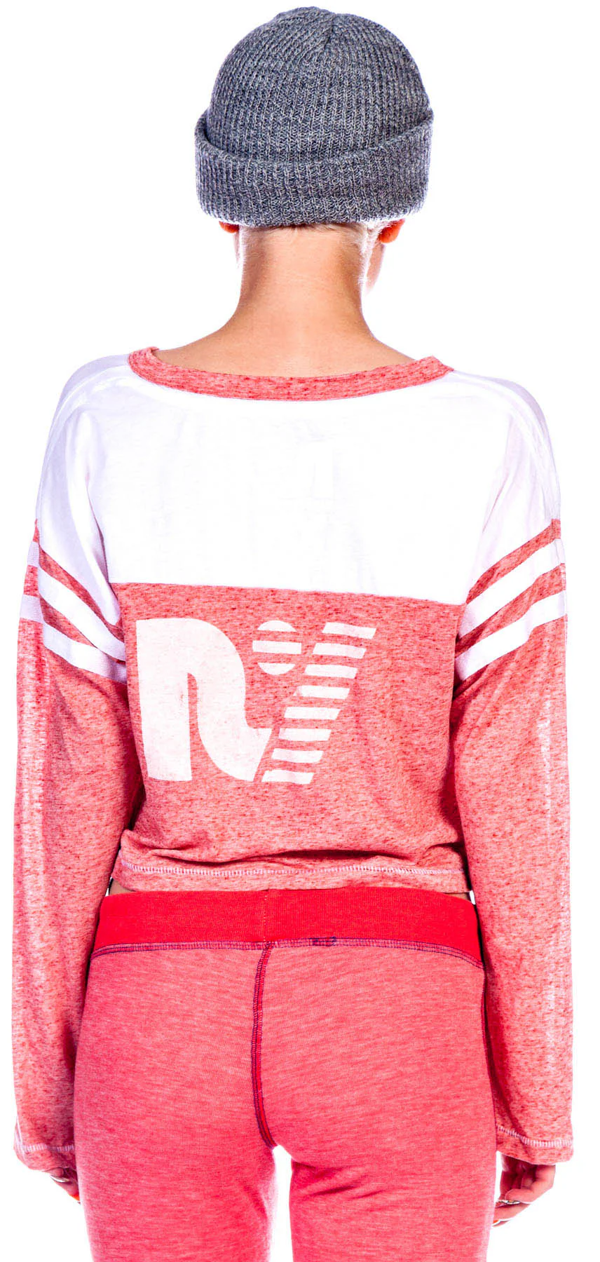 82 Cropped Hockey Jersey - Image 2