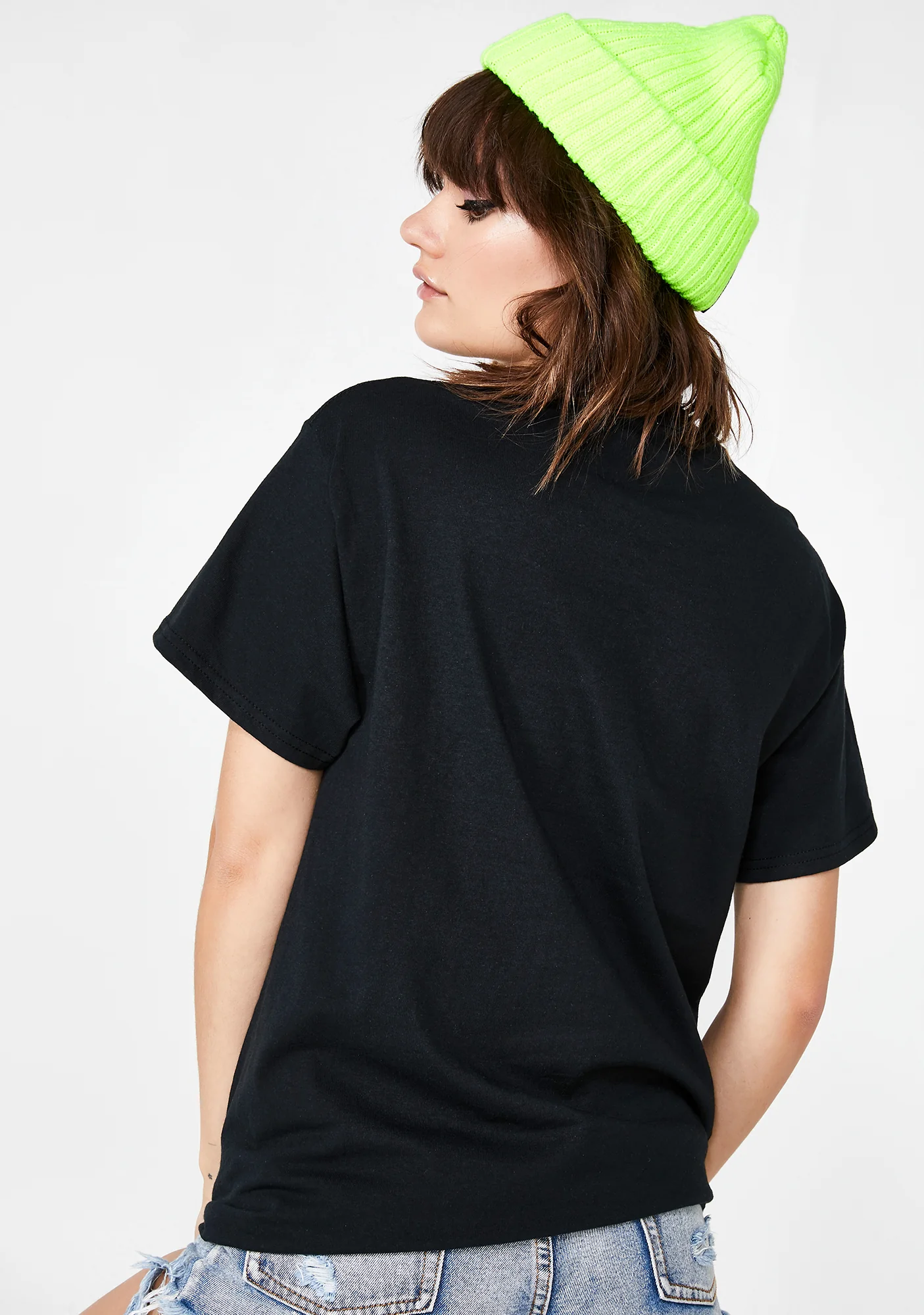 92 Graphic Boyfriend Tee - Image 4