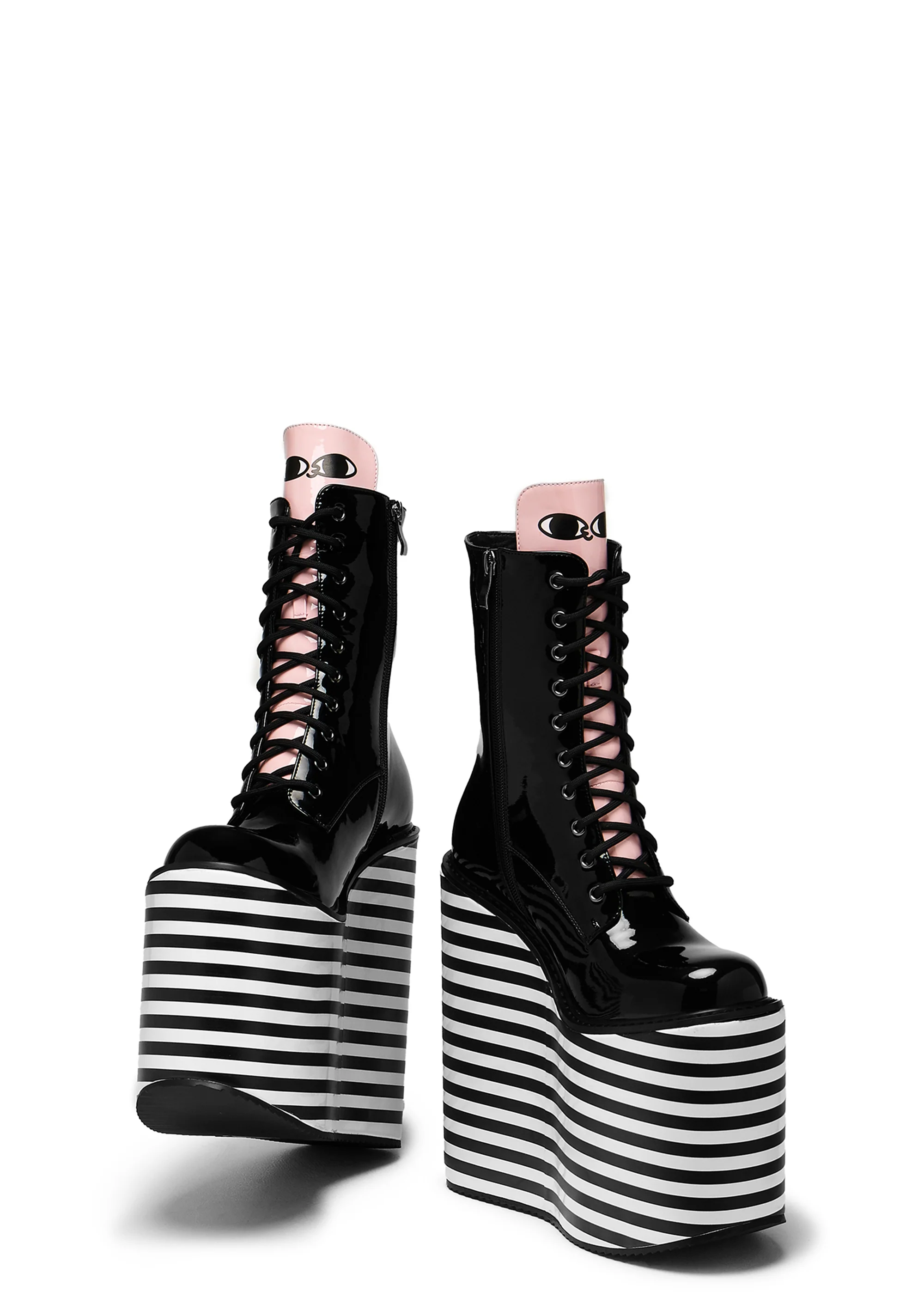 A Bean With a Platform to Dream Boots - Image 5