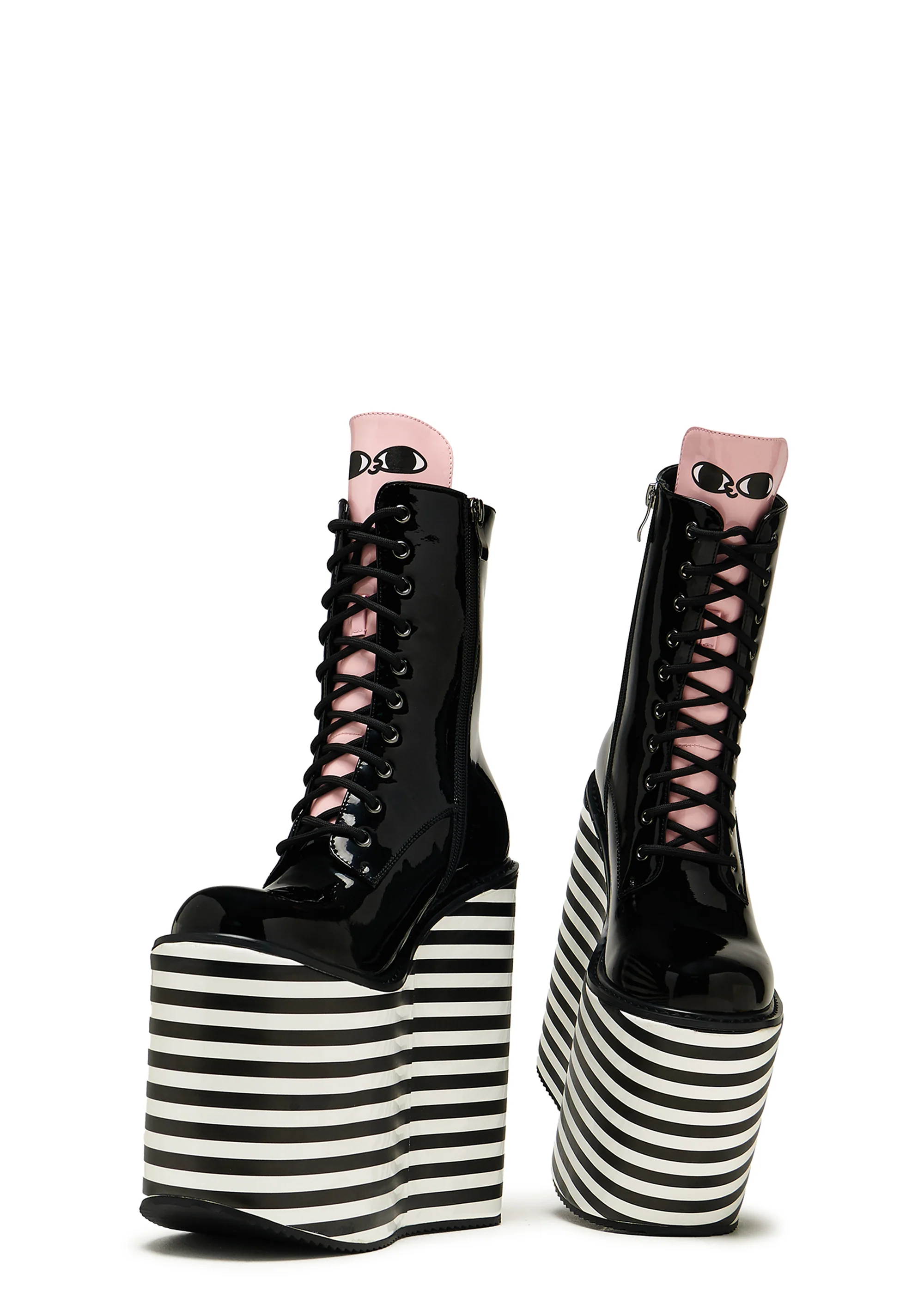 A Bean With a Platform to Dream Boots - Image 6