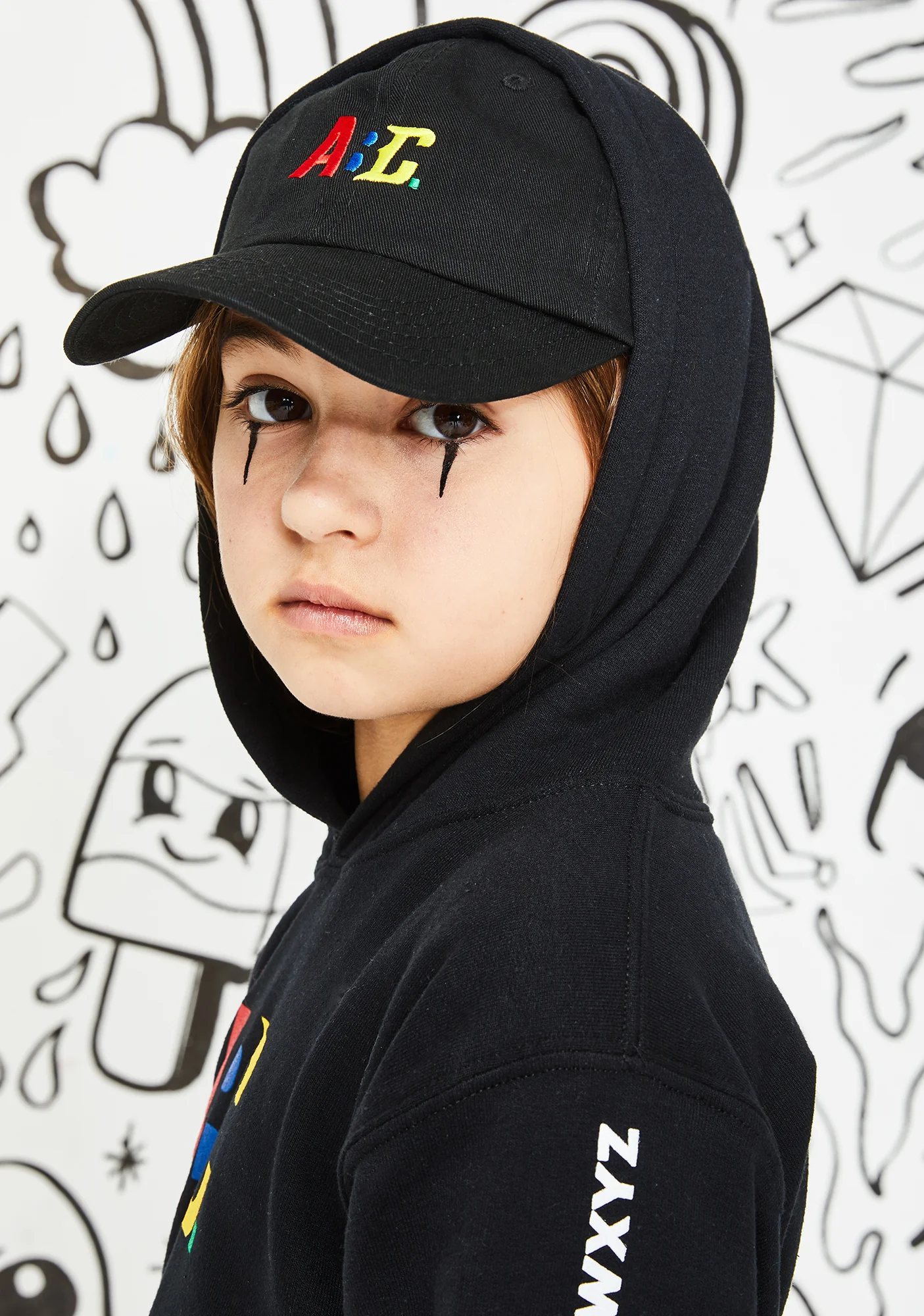 ABC XYZ Snapback