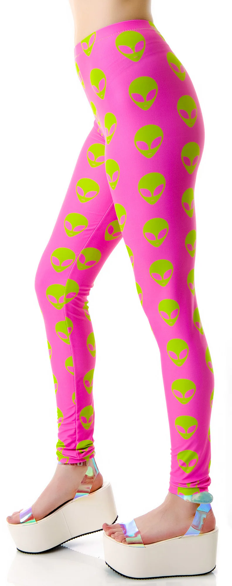 Abduct Me Now Leggings - Image 3