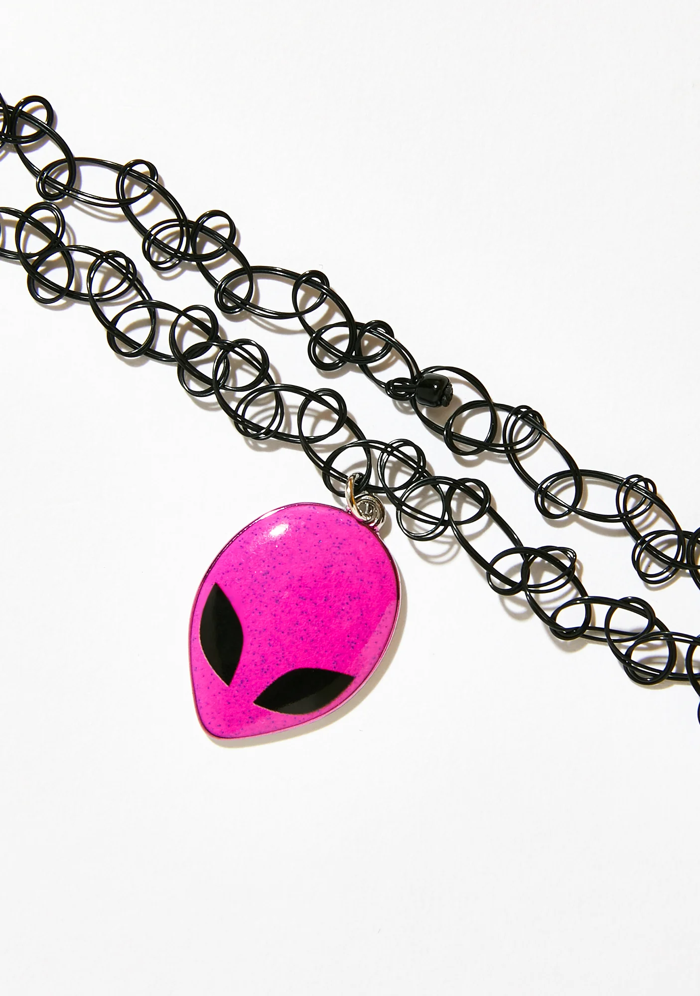 Abduct Me Tattoo Choker - Image 2