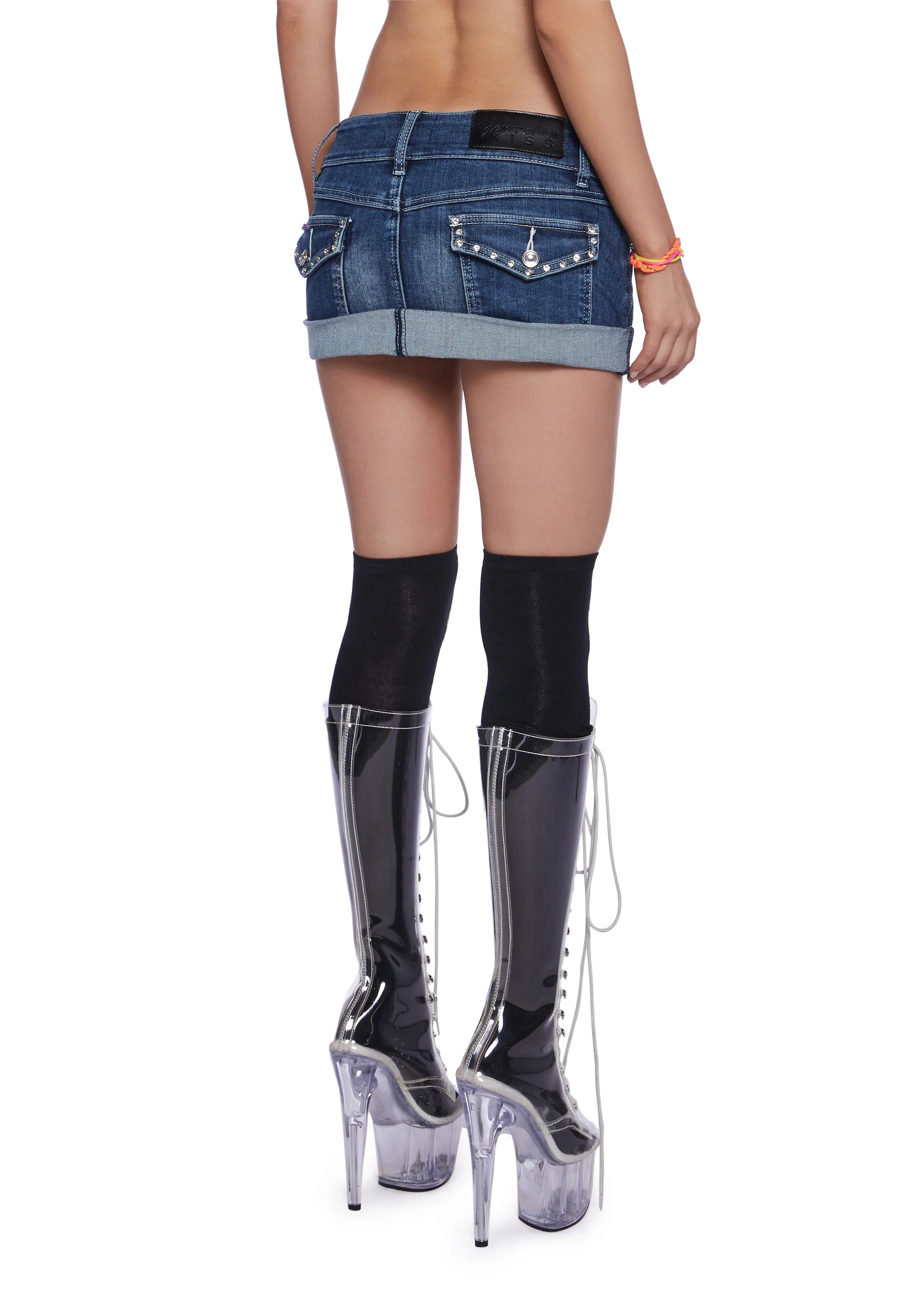 Abigail Mini Skirt - Image 4
