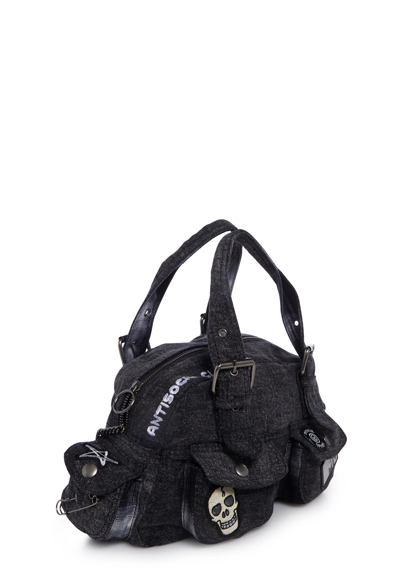 About A Girl Mini Duffle Bag - Image 10