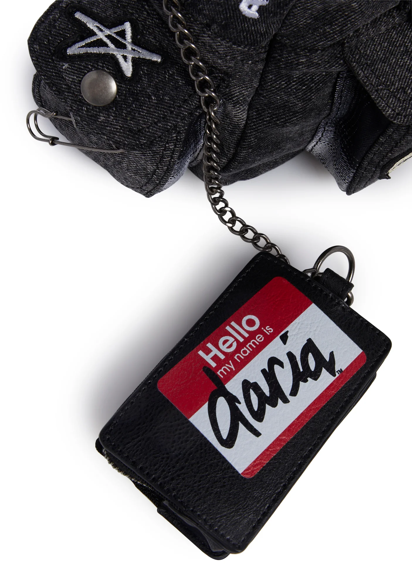 About A Girl Mini Duffle Bag - Image 5