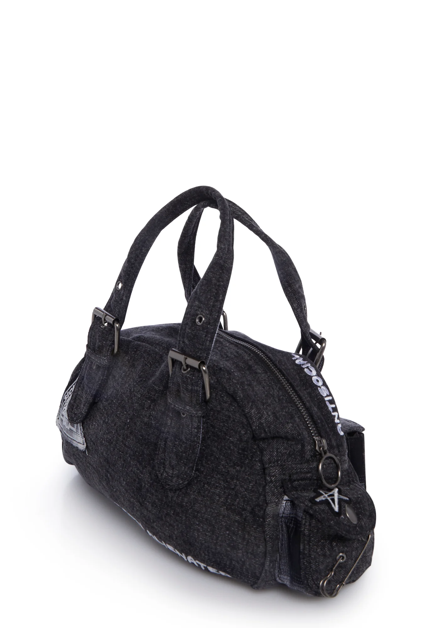About A Girl Mini Duffle Bag - Image 7