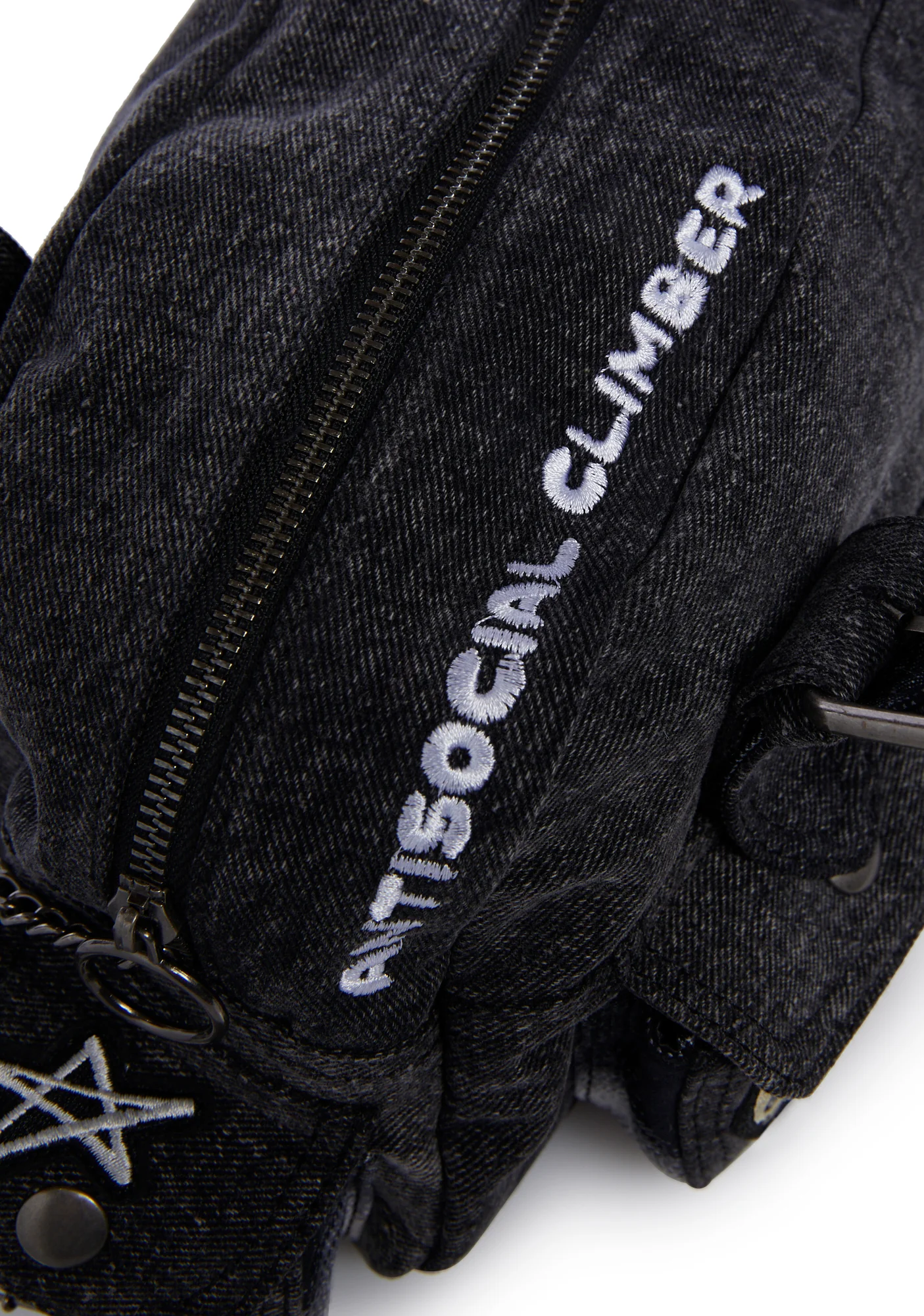 About A Girl Mini Duffle Bag - Image 8