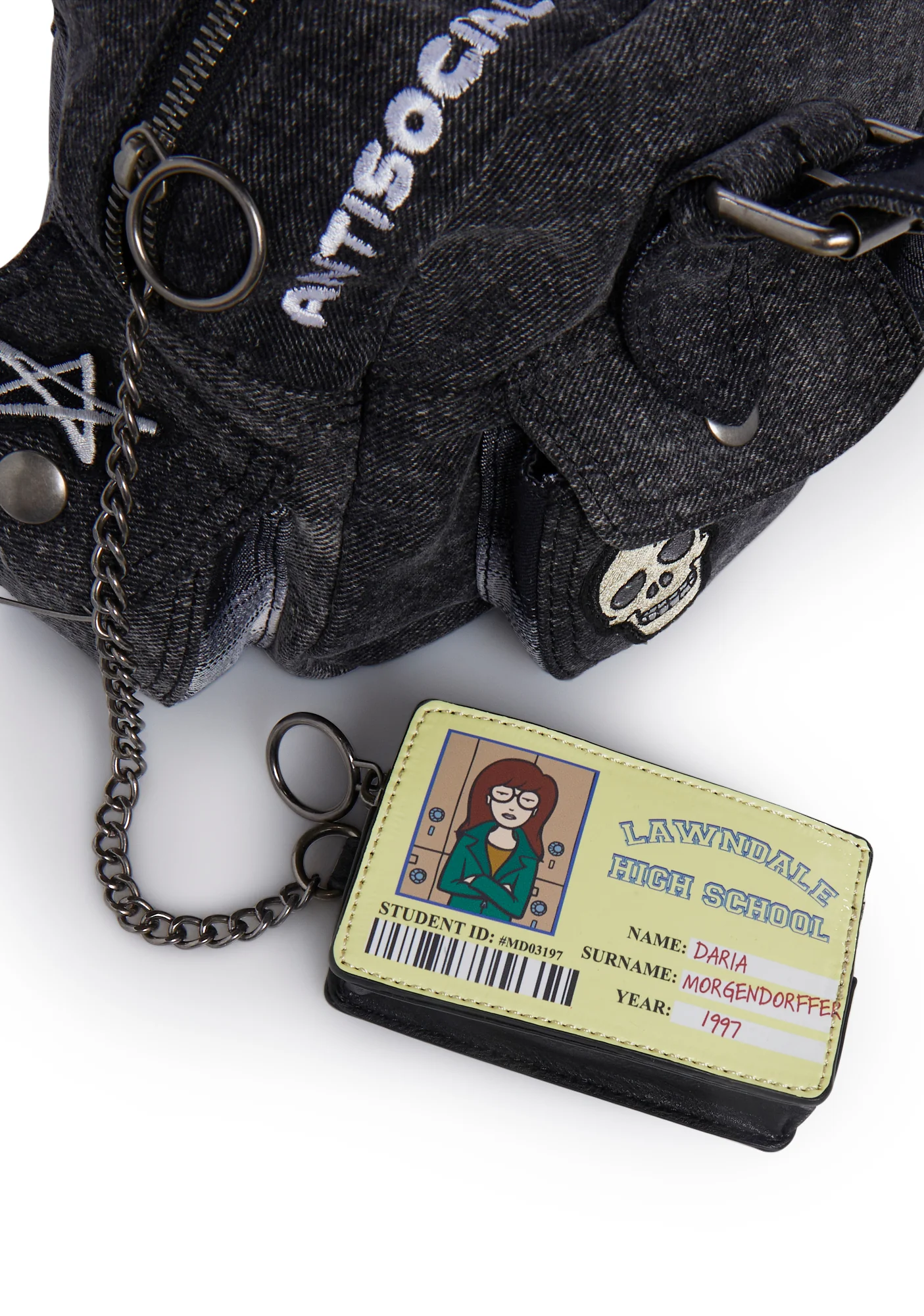 About A Girl Mini Duffle Bag - Image 9