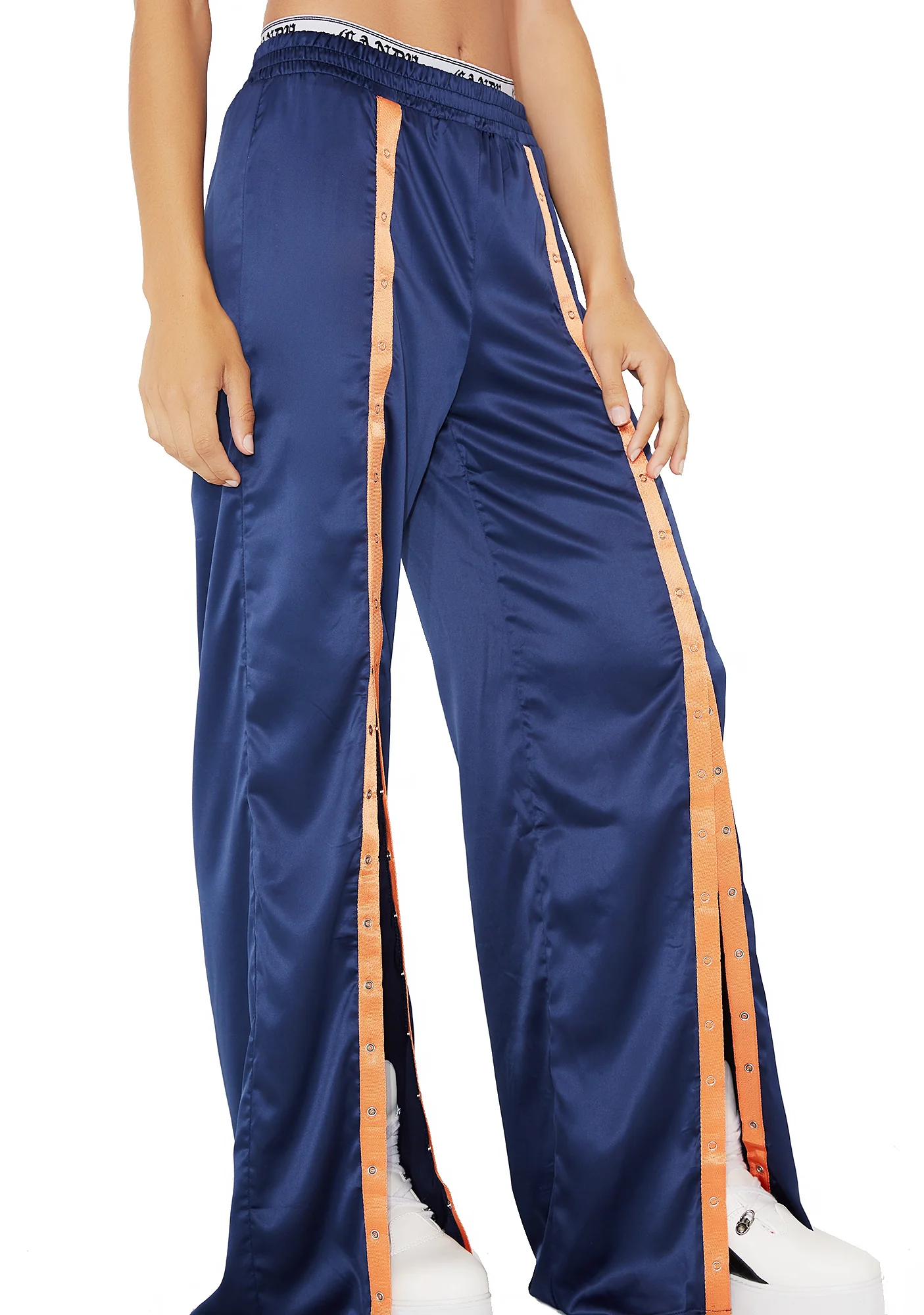 About To Snap Track Pants - Image 3