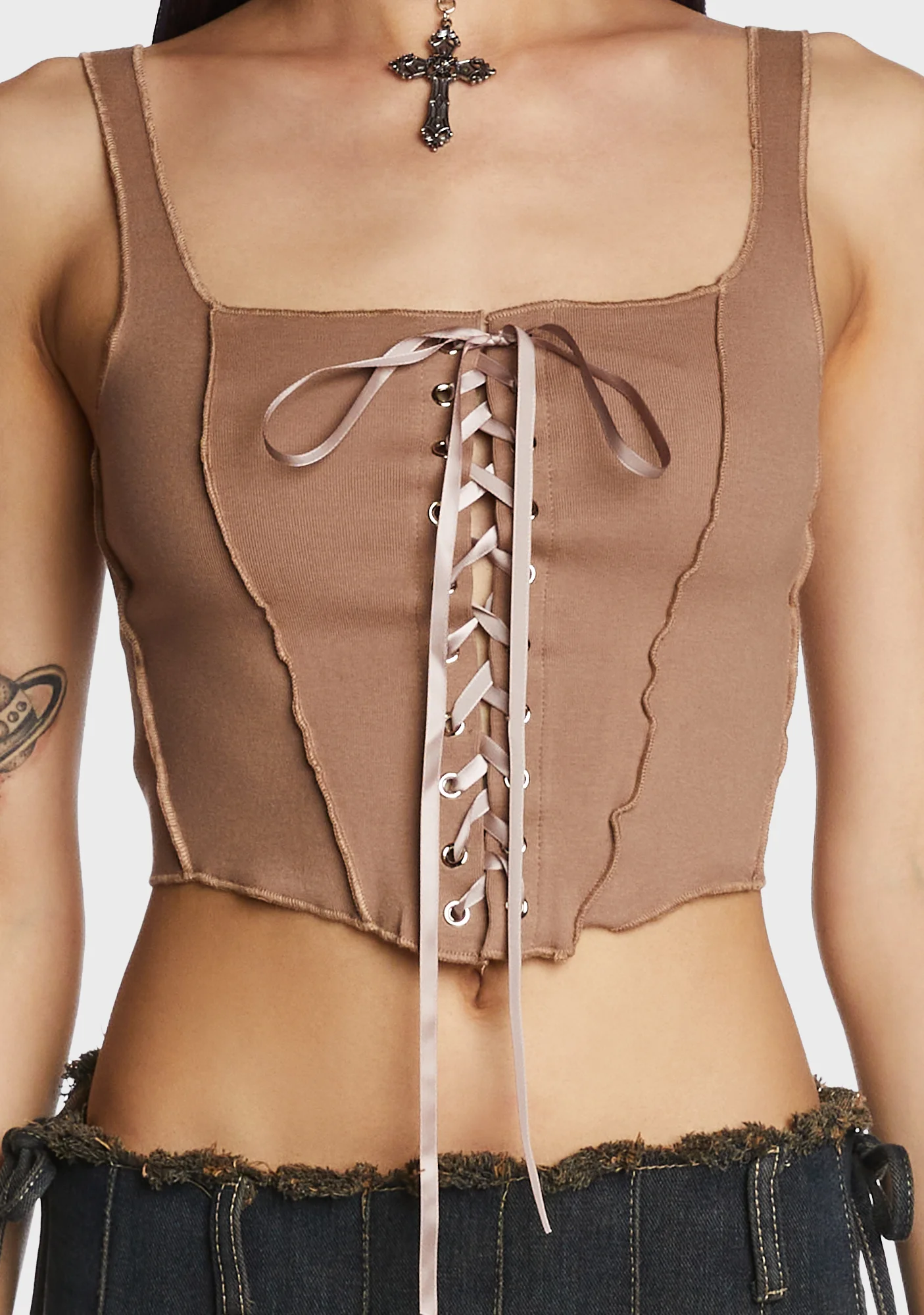 Absolute Rush Corset Top - Image 2