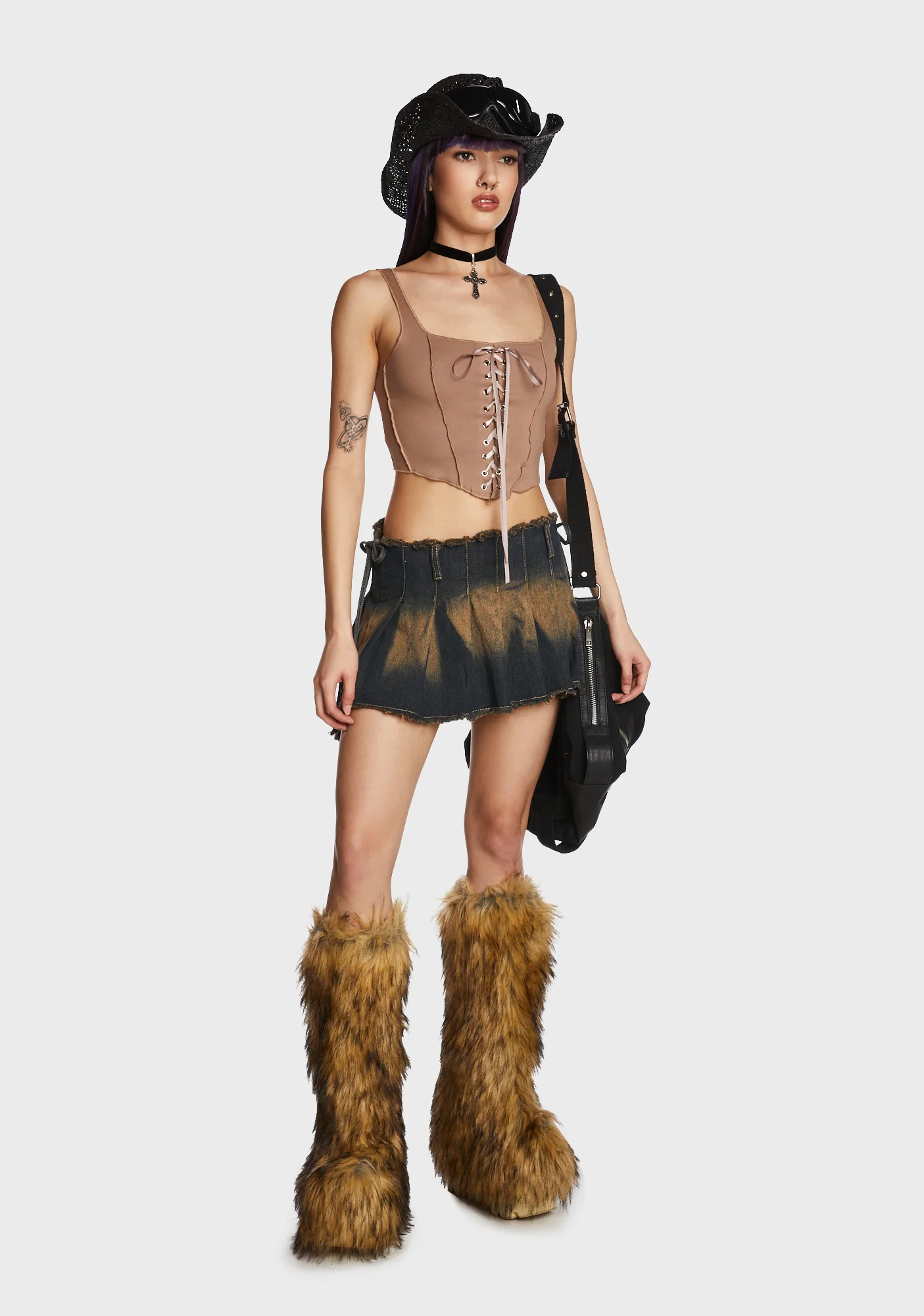 Absolute Rush Corset Top - Image 3