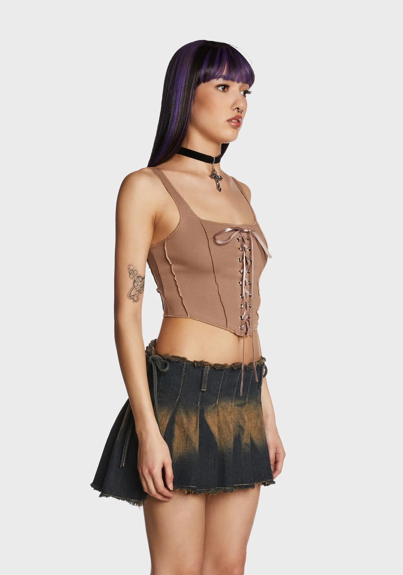 Absolute Rush Corset Top - Image 4