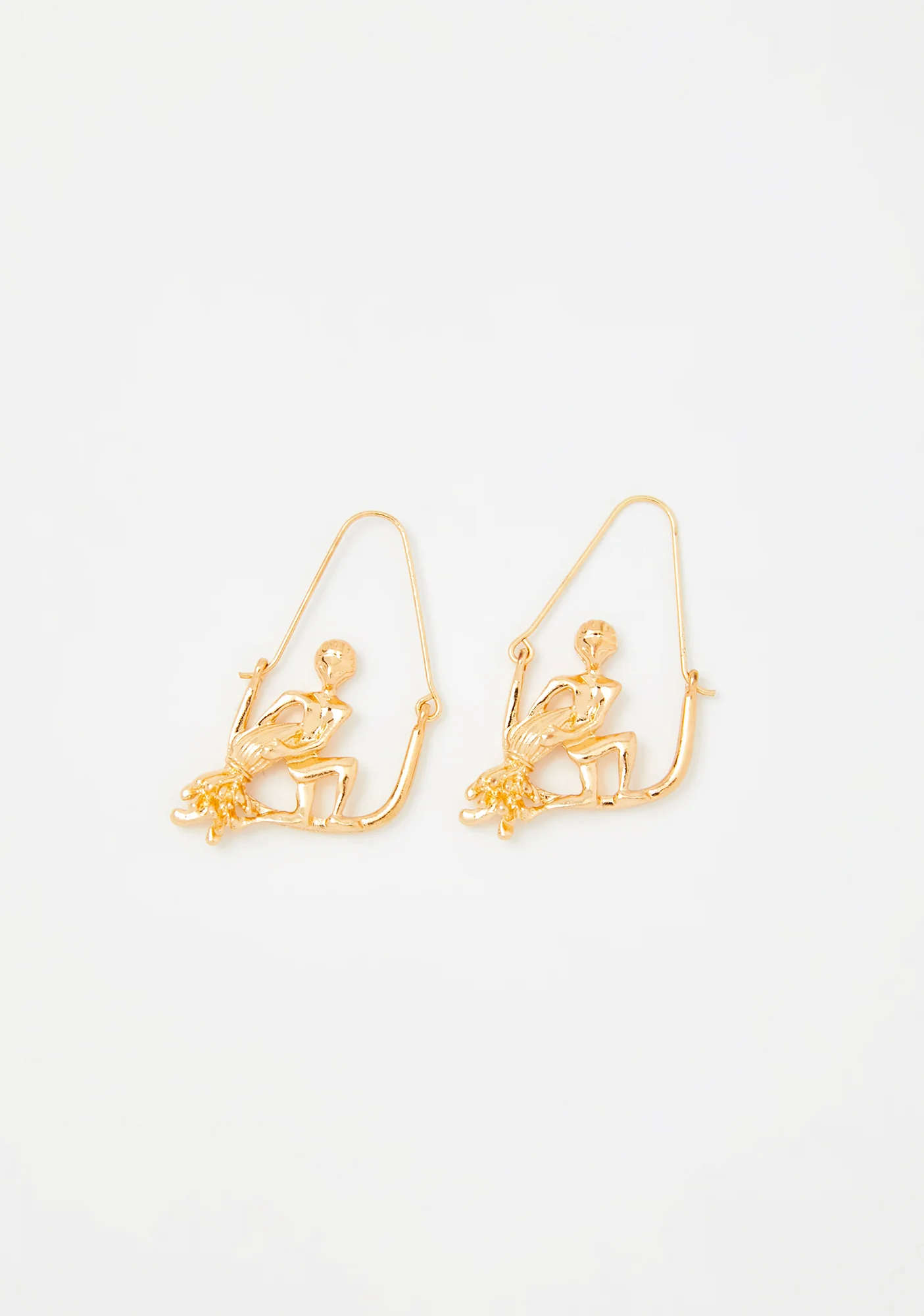 Accepting Aquarius Drop Earrings - Image 2