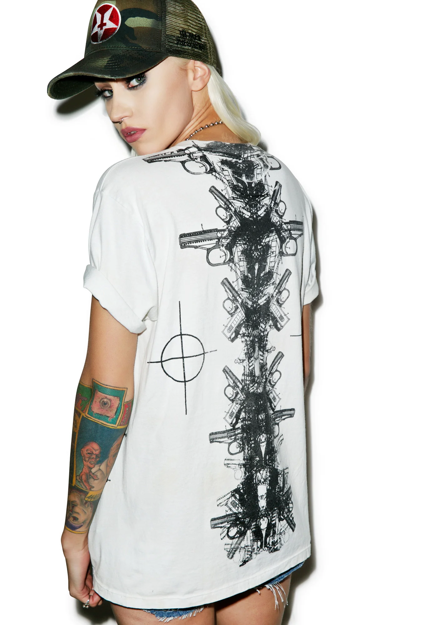Ace Fighter Pilot Tee - Image 4