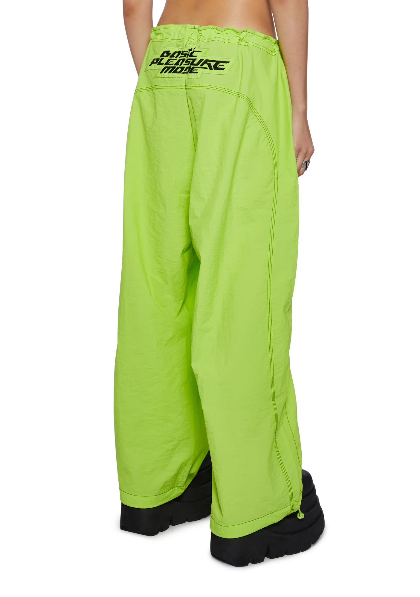 Acid Cargo Pants - Image 6