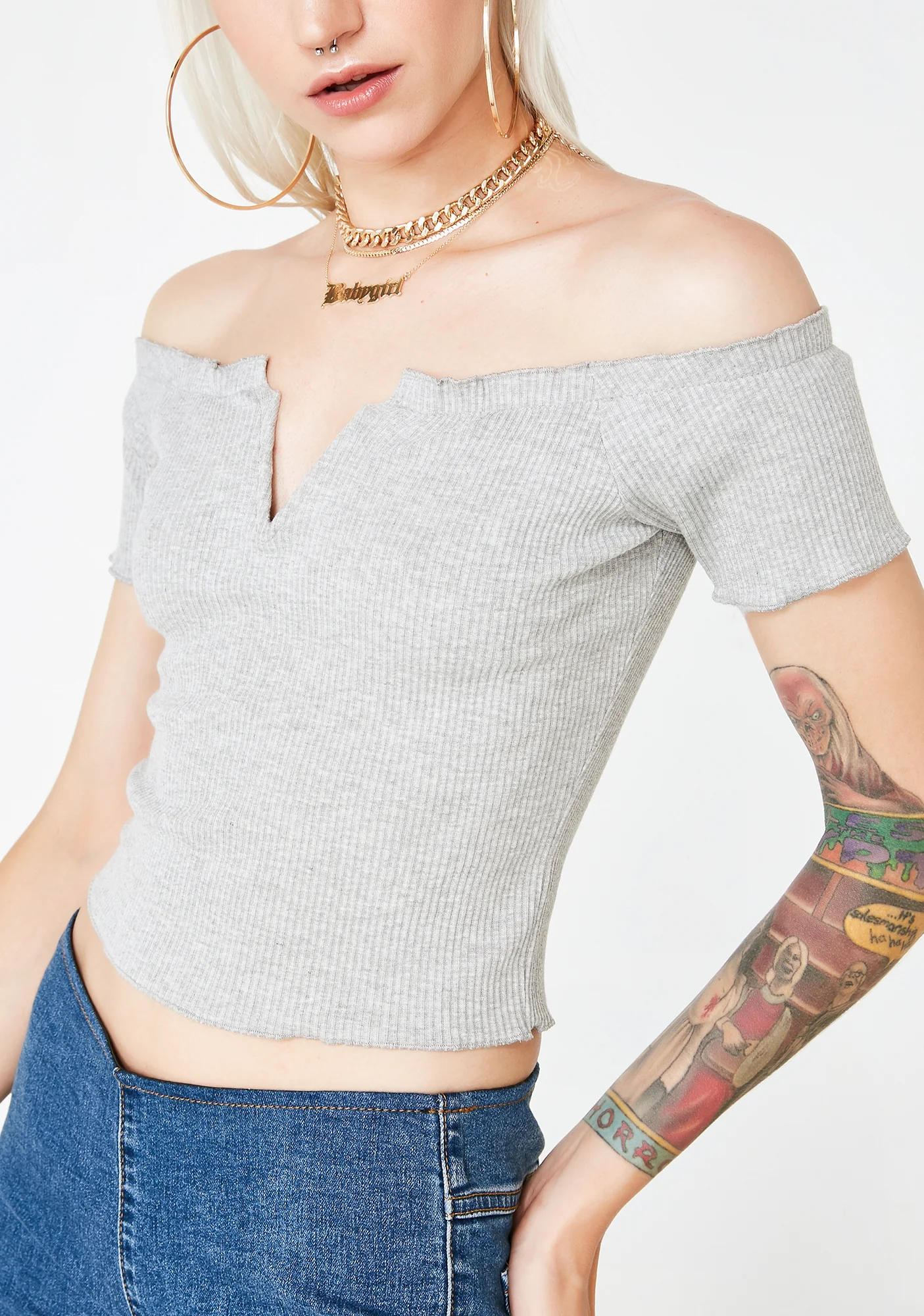 Acid Doll Top - Image 3