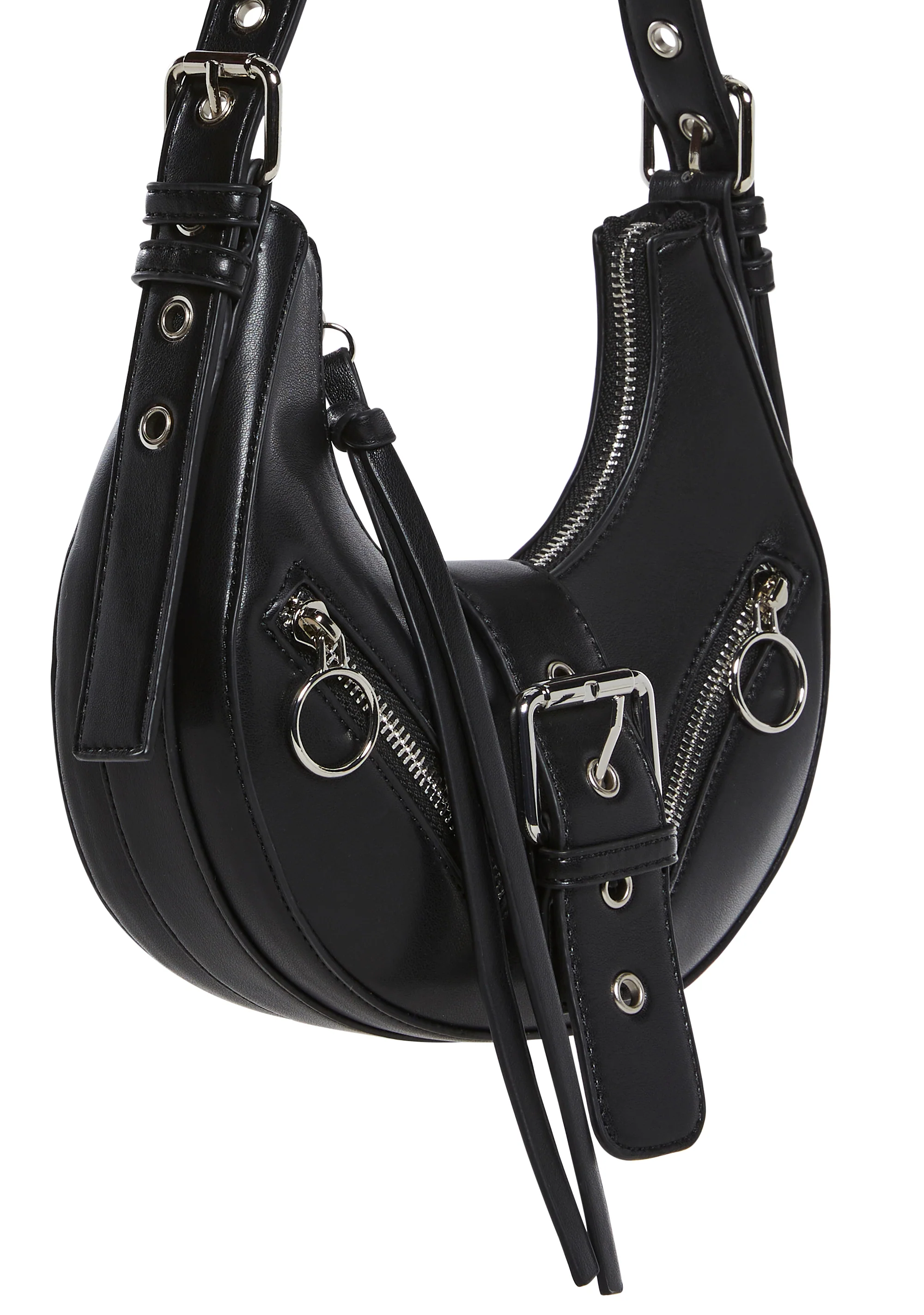 Admired Night Shoulder Bag - Image 5