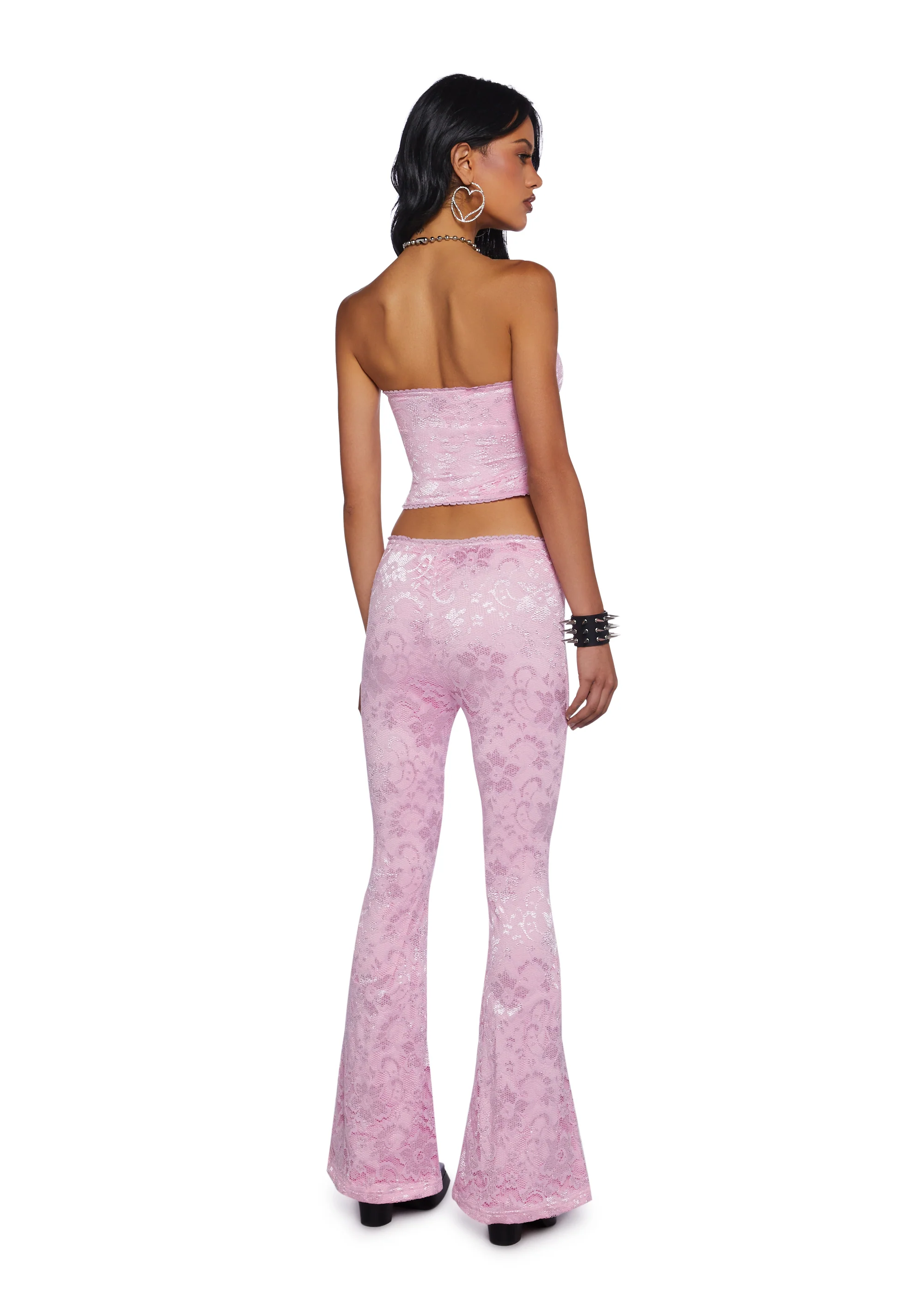Adoration Unleashed Pant Set - Image 5