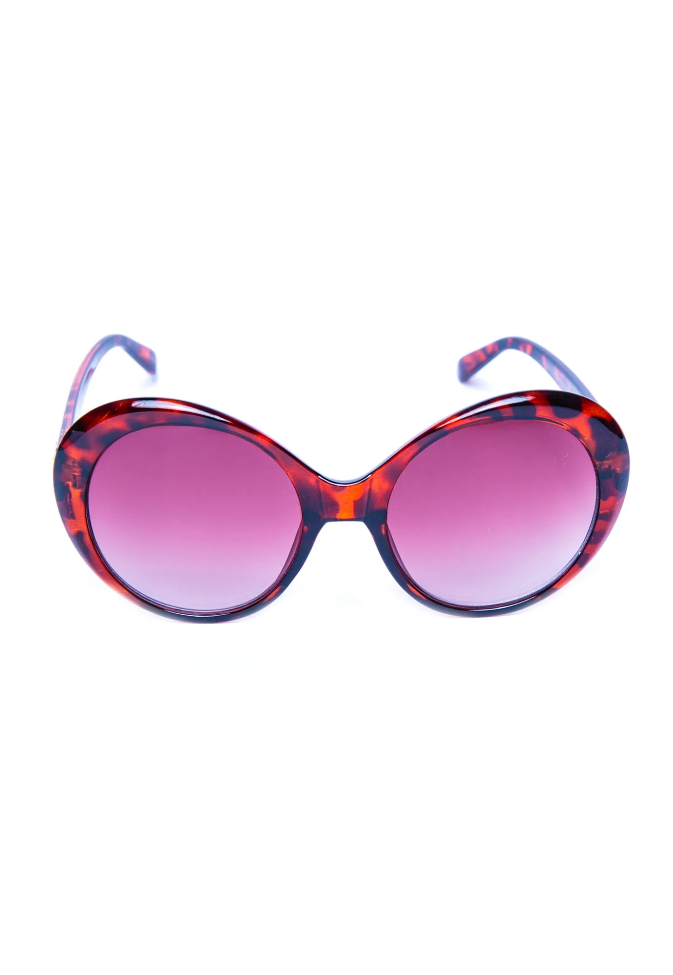 Advanced Style Sunglasses - Tortoise - Image 2