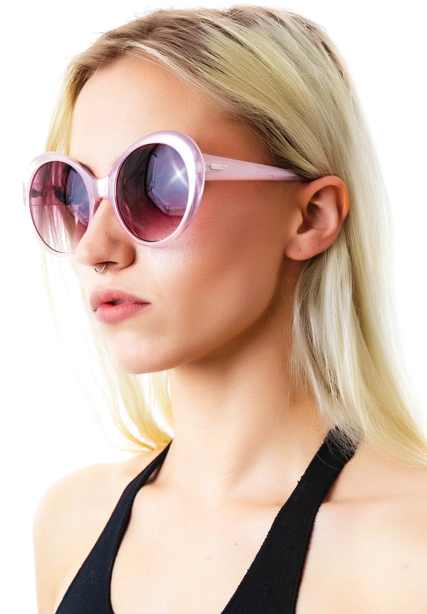 Advanced Style Sunglasses - Tortoise - Image 7