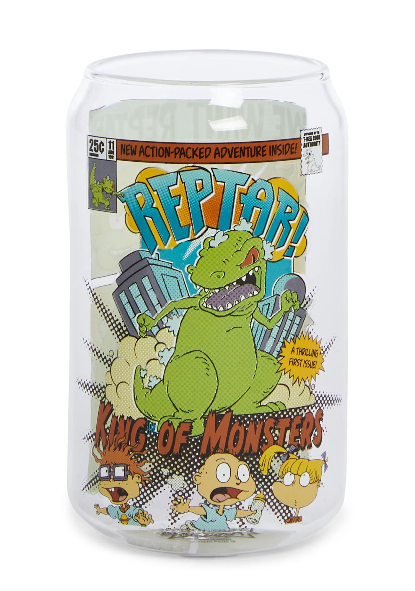 Adventures And Antics Glass Set - Image 4