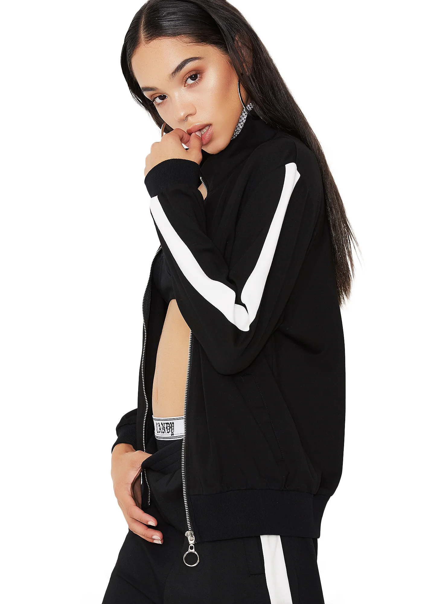 After Practice Track Jacket - Image 2