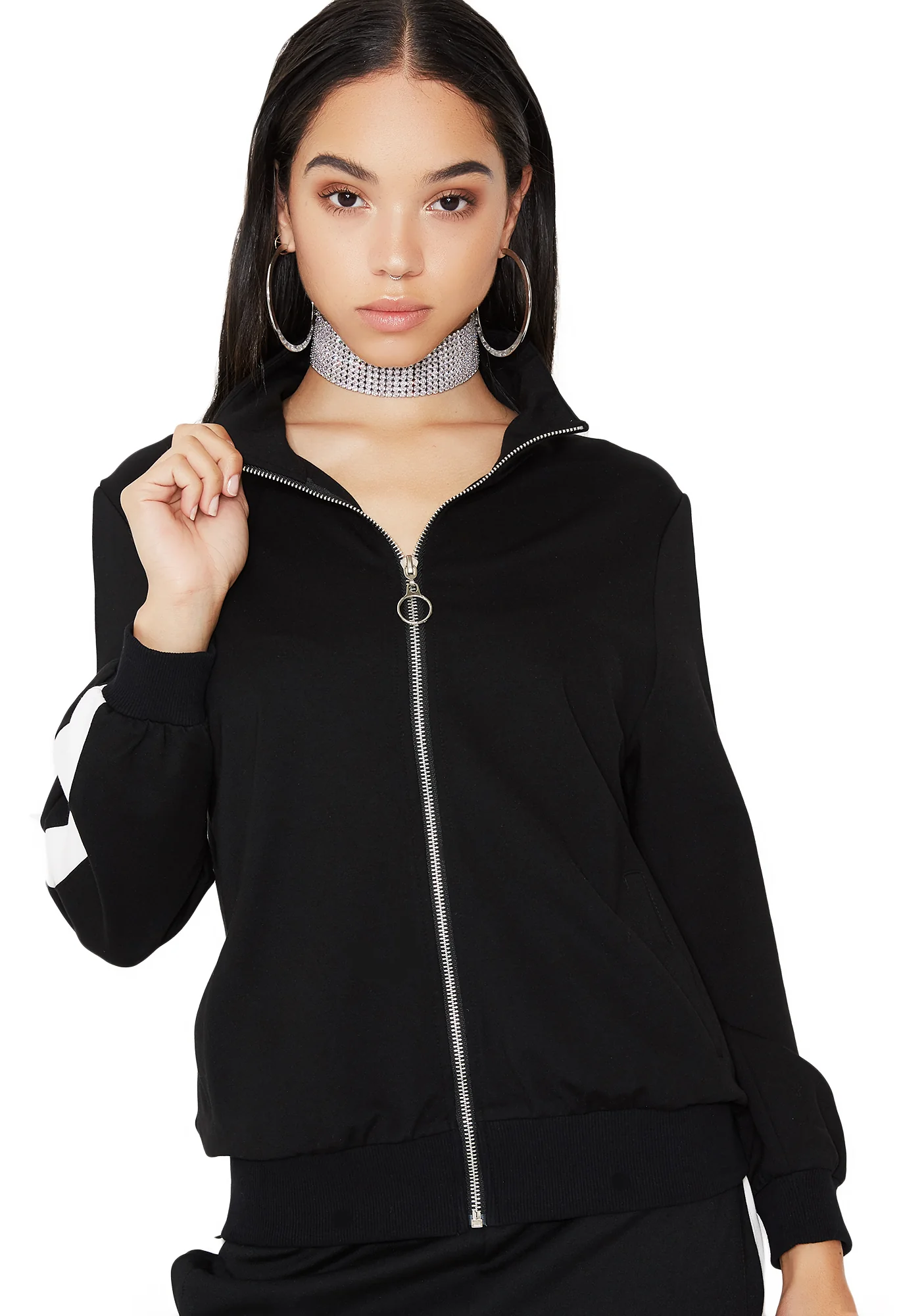 After Practice Track Jacket - Image 3