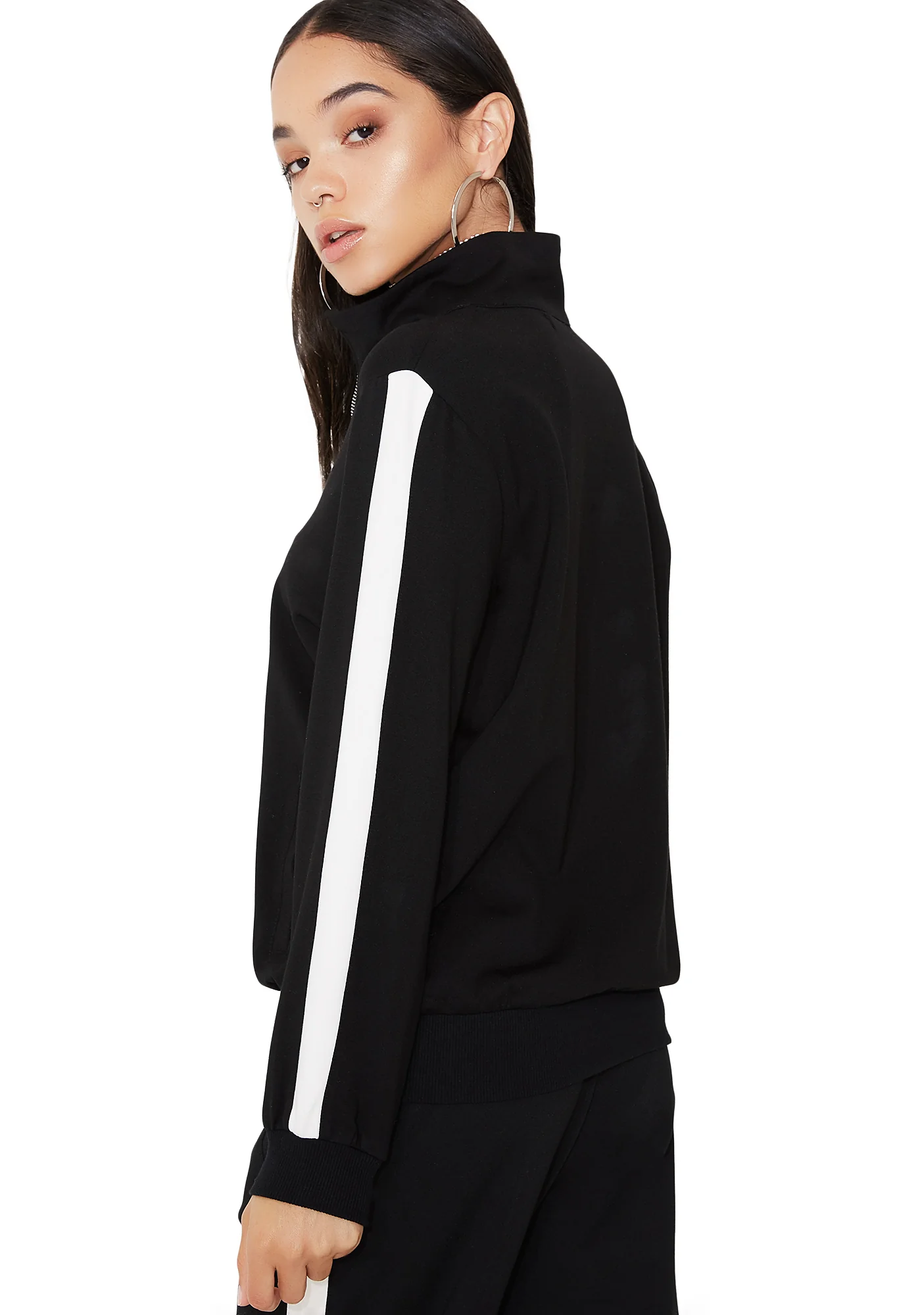 After Practice Track Jacket - Image 4
